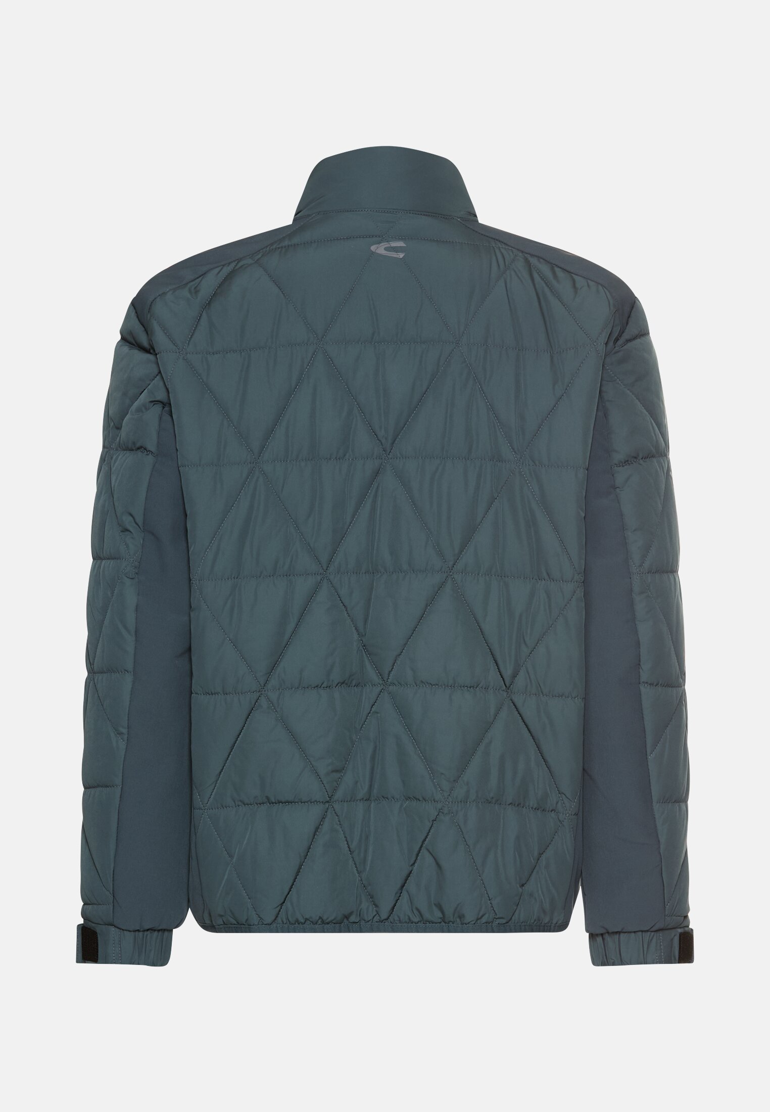 Herren Blouson mit wasserabweisender Funktion Tintenblau frontal hinten