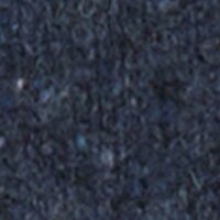 Herren Strickpullover aus Merinowollgemisch Navyblau