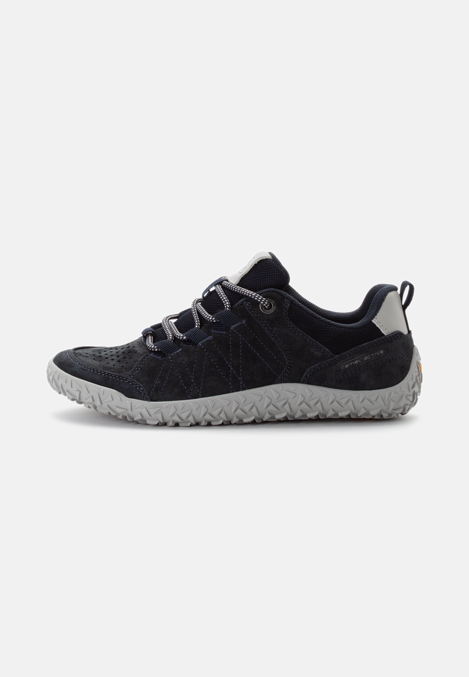 Women Sneakers with a flexible outsole Dark Blue frontal front