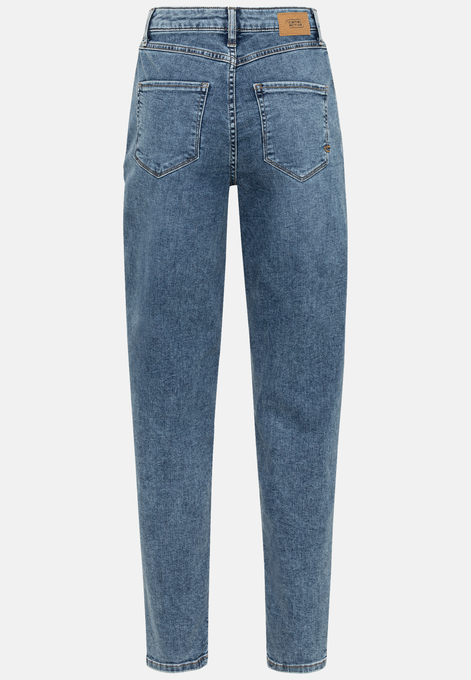 Mom Fit für Damen in Jeans Blau | 26/30 | camel active
