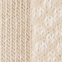 Men Socks in a pack of two, made from a cotton blend Beige