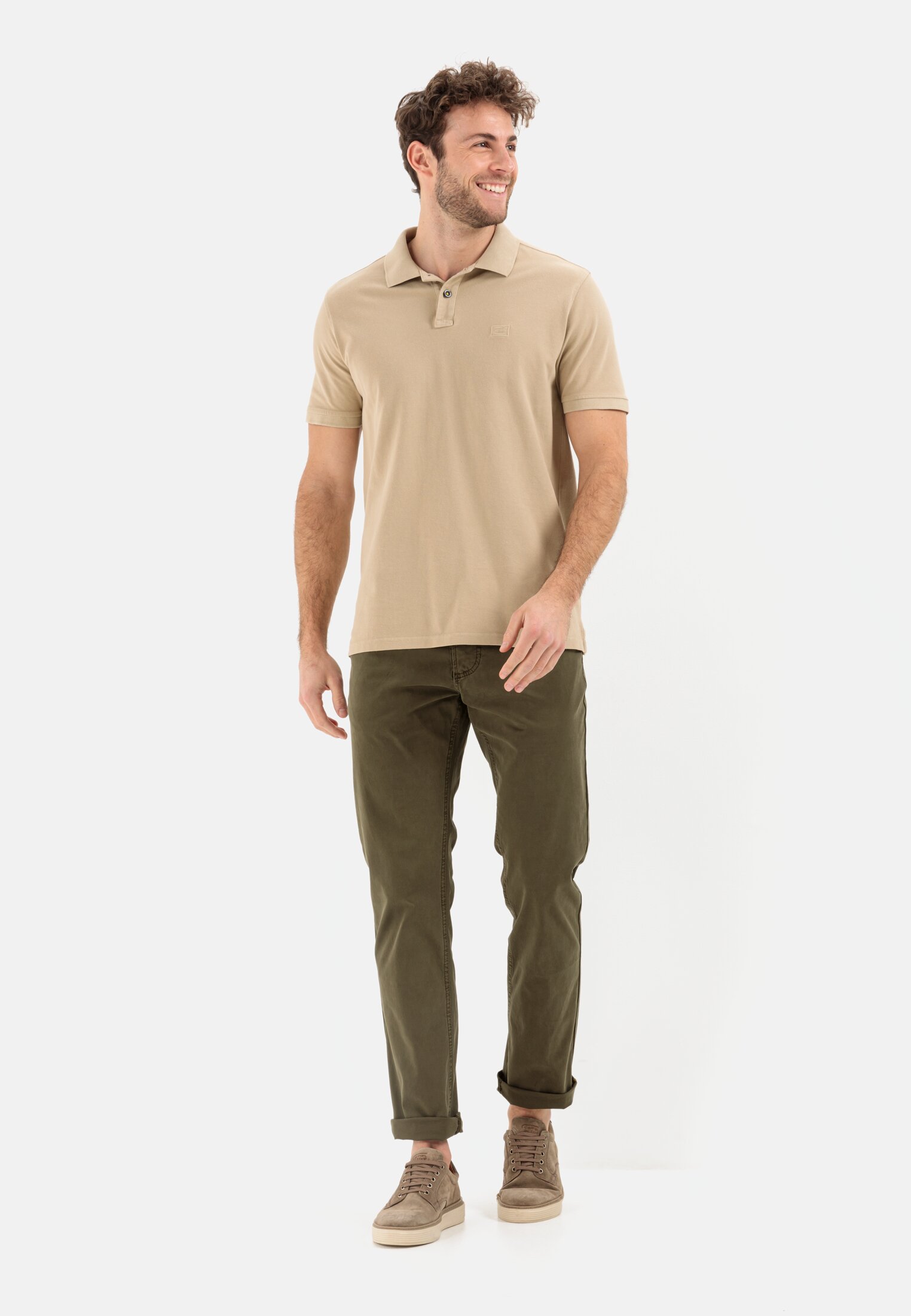 Polo green pants shop