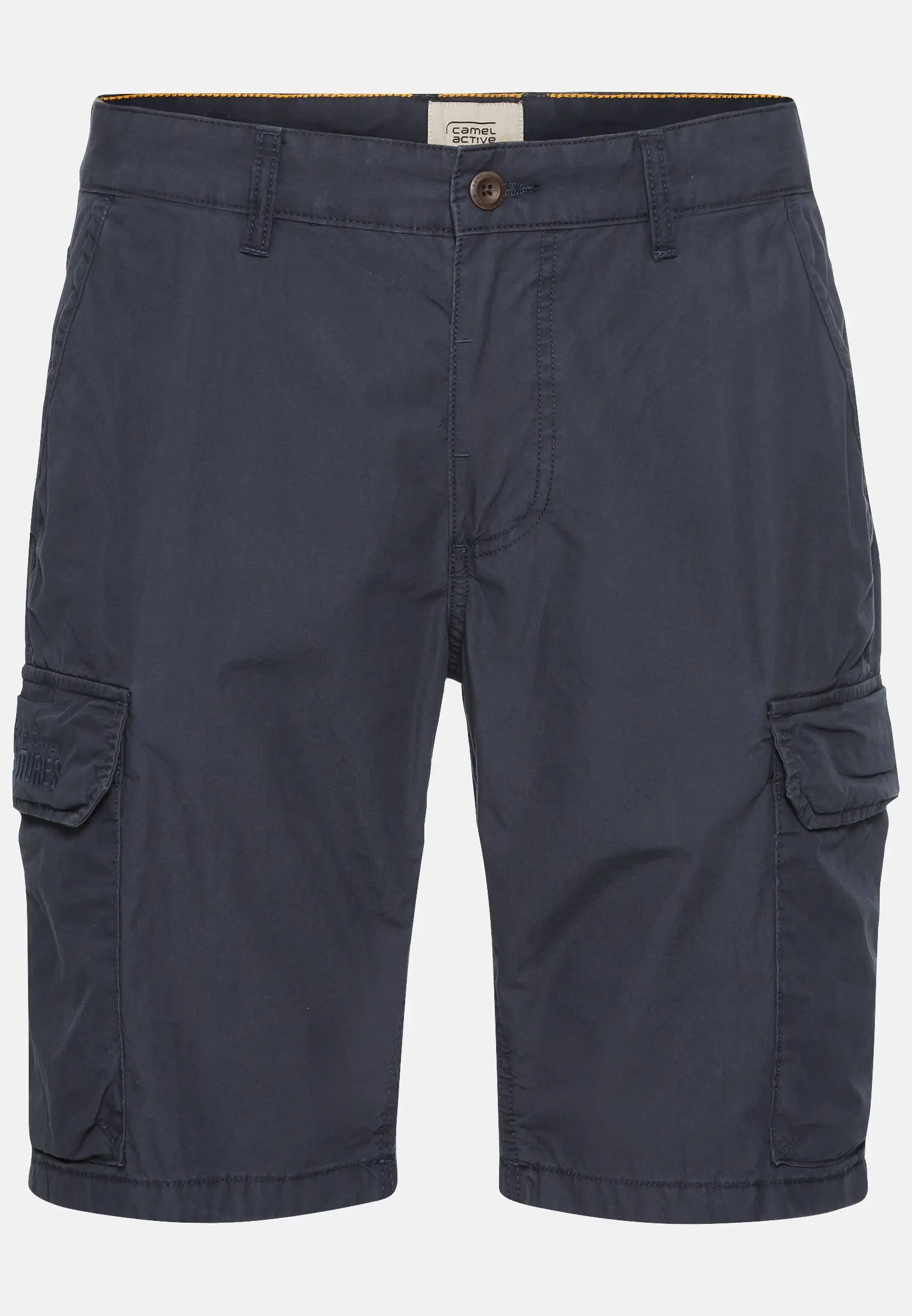 Cargo Shorts for Men in blue camel active