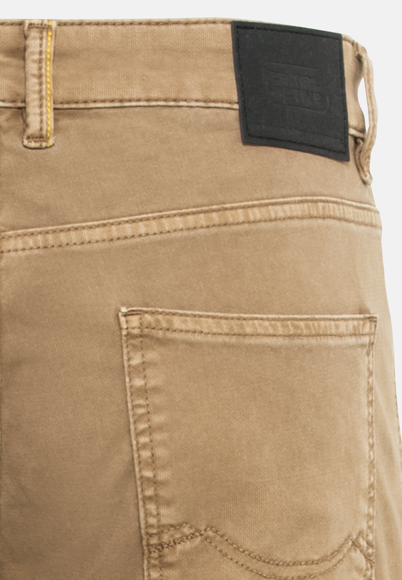 Regular Fit für Herren in Beige-Braun | 31/32