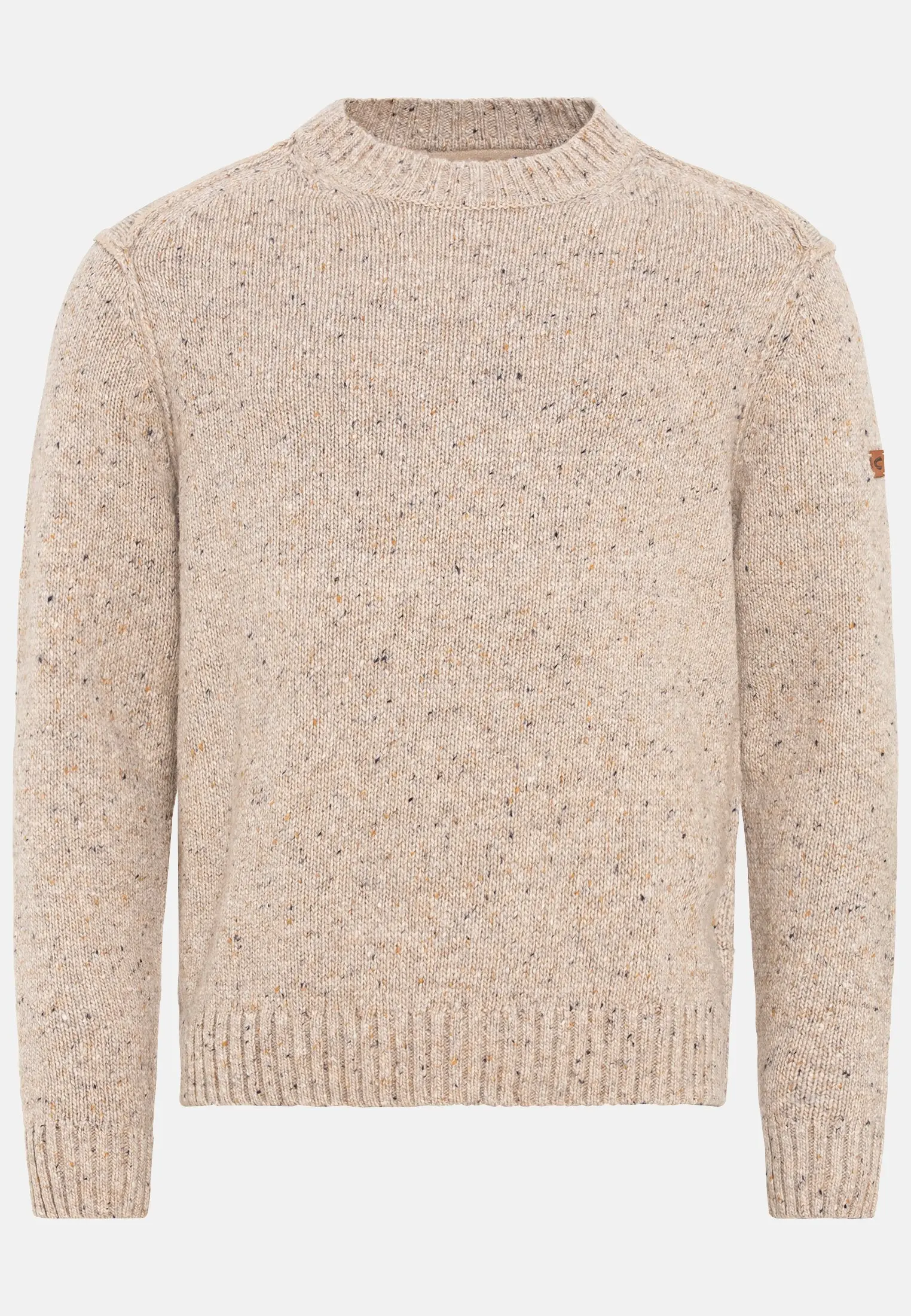 Strickpullover für Herren in Braun | M | camel active