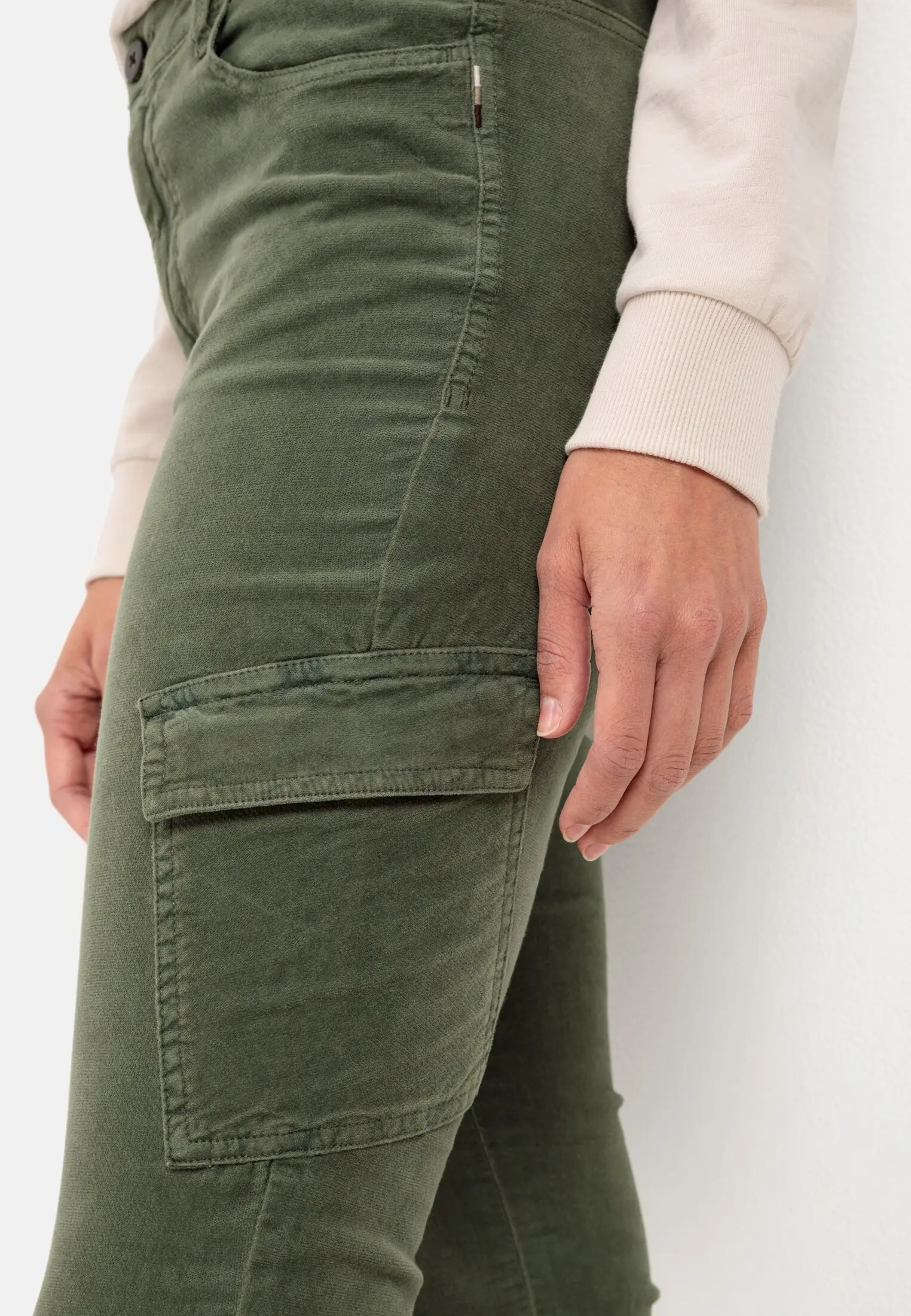 Slim Fit für Damen in Khaki | 31/30 | camel active