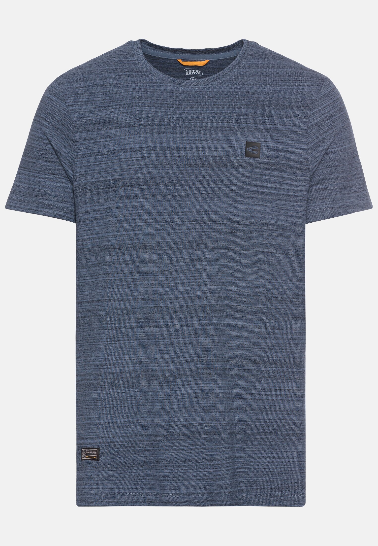 T-Shirt für Herren in Jeans Blau | XL | camel active 