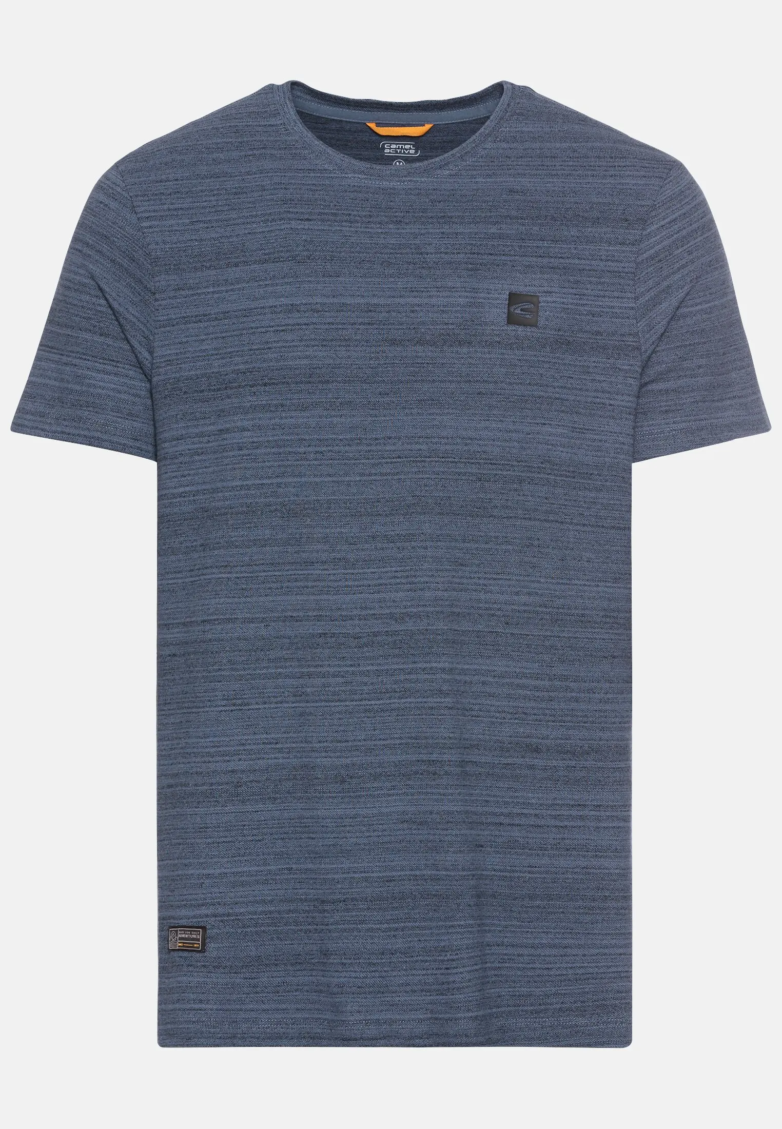 T-Shirt für Herren in Jeans Blau | XL | camel active 