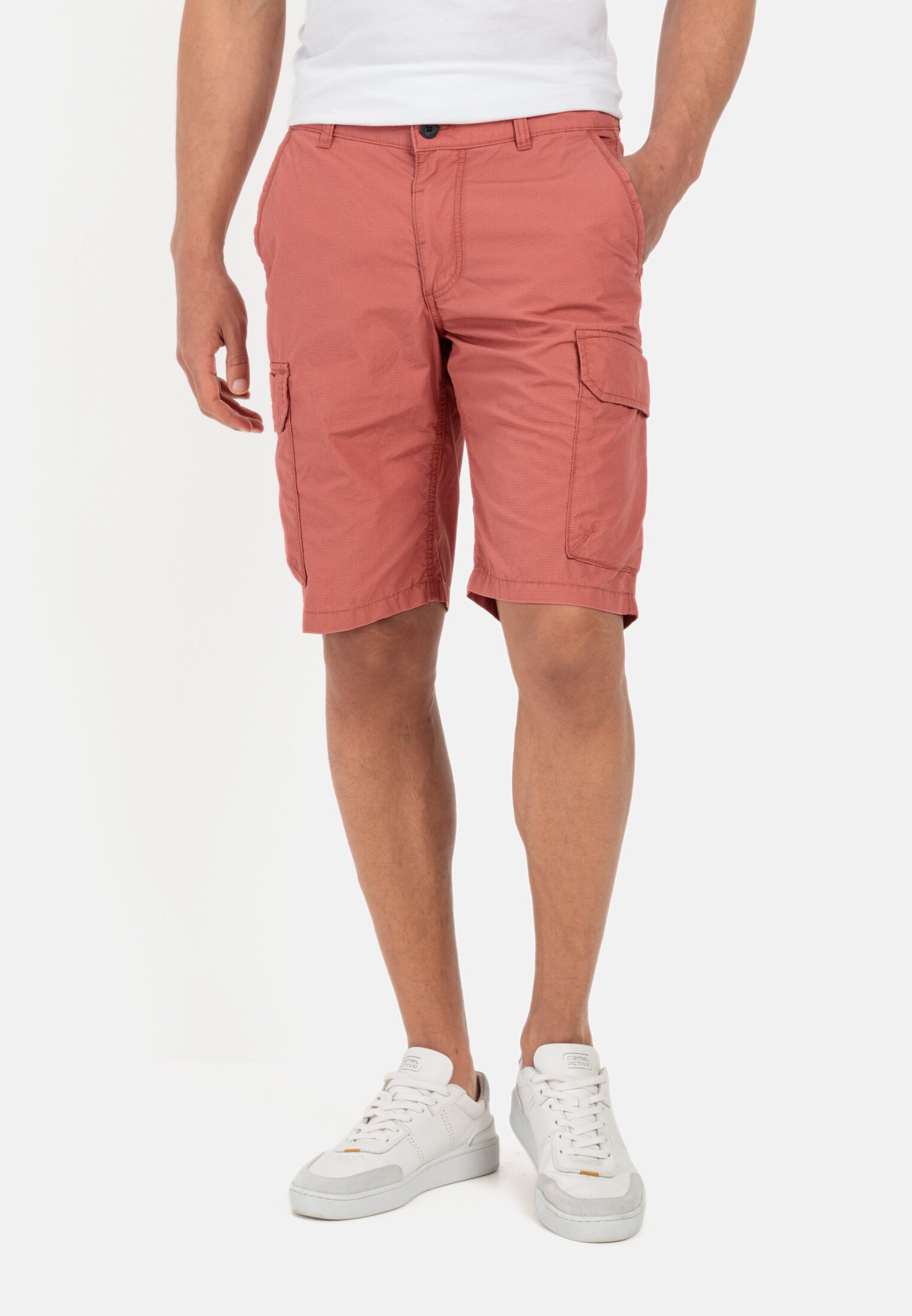 Regular Fit für Herren in Rot | 35IN | camel active 