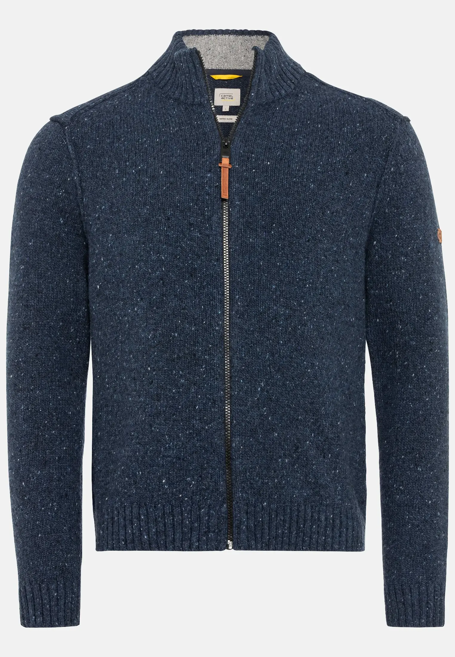 Strickjacke für Herren in Dunkelblau | 3XL | camel active