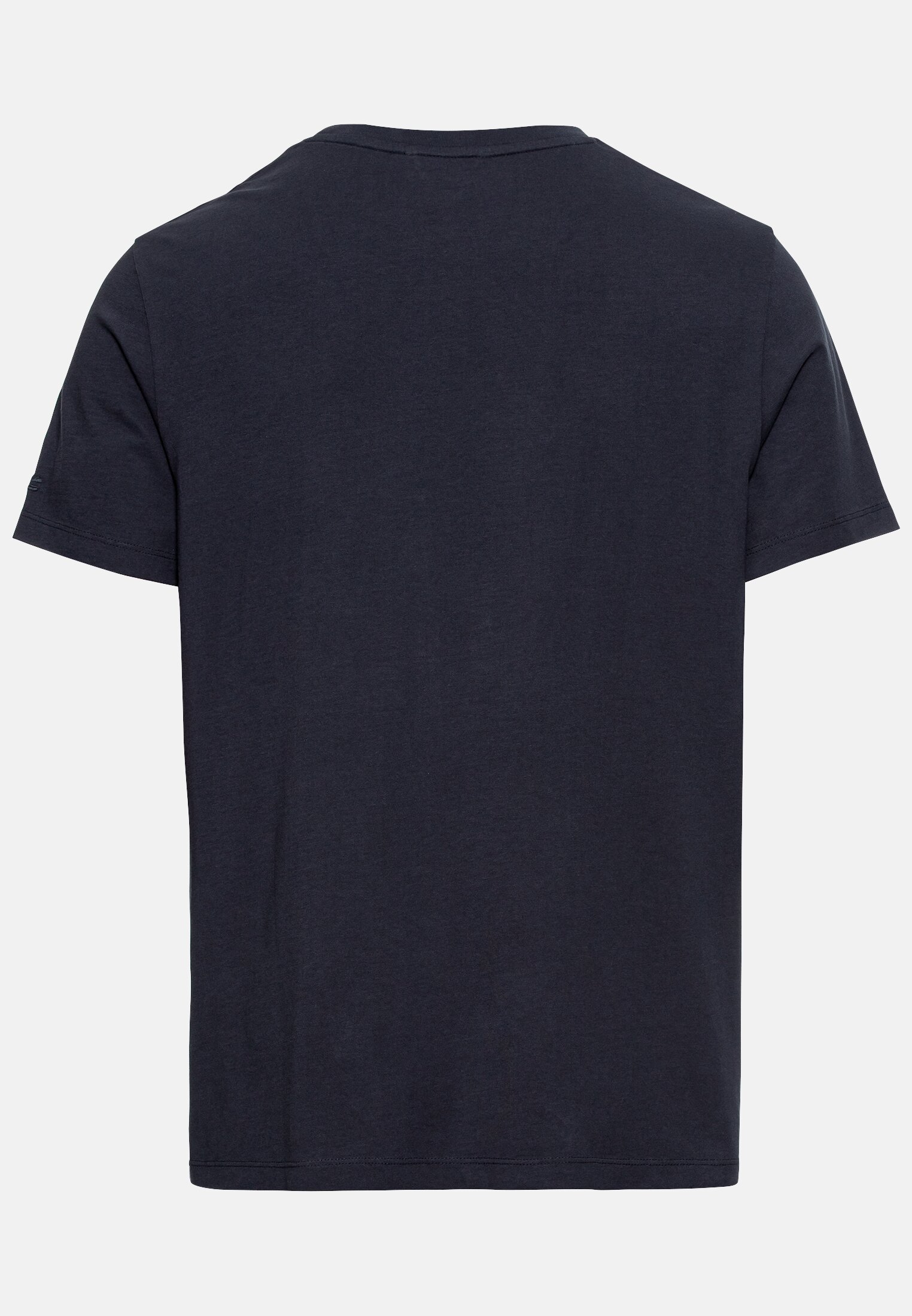 Jersey T-shirt for Herren in Dark Blue | S | camel active