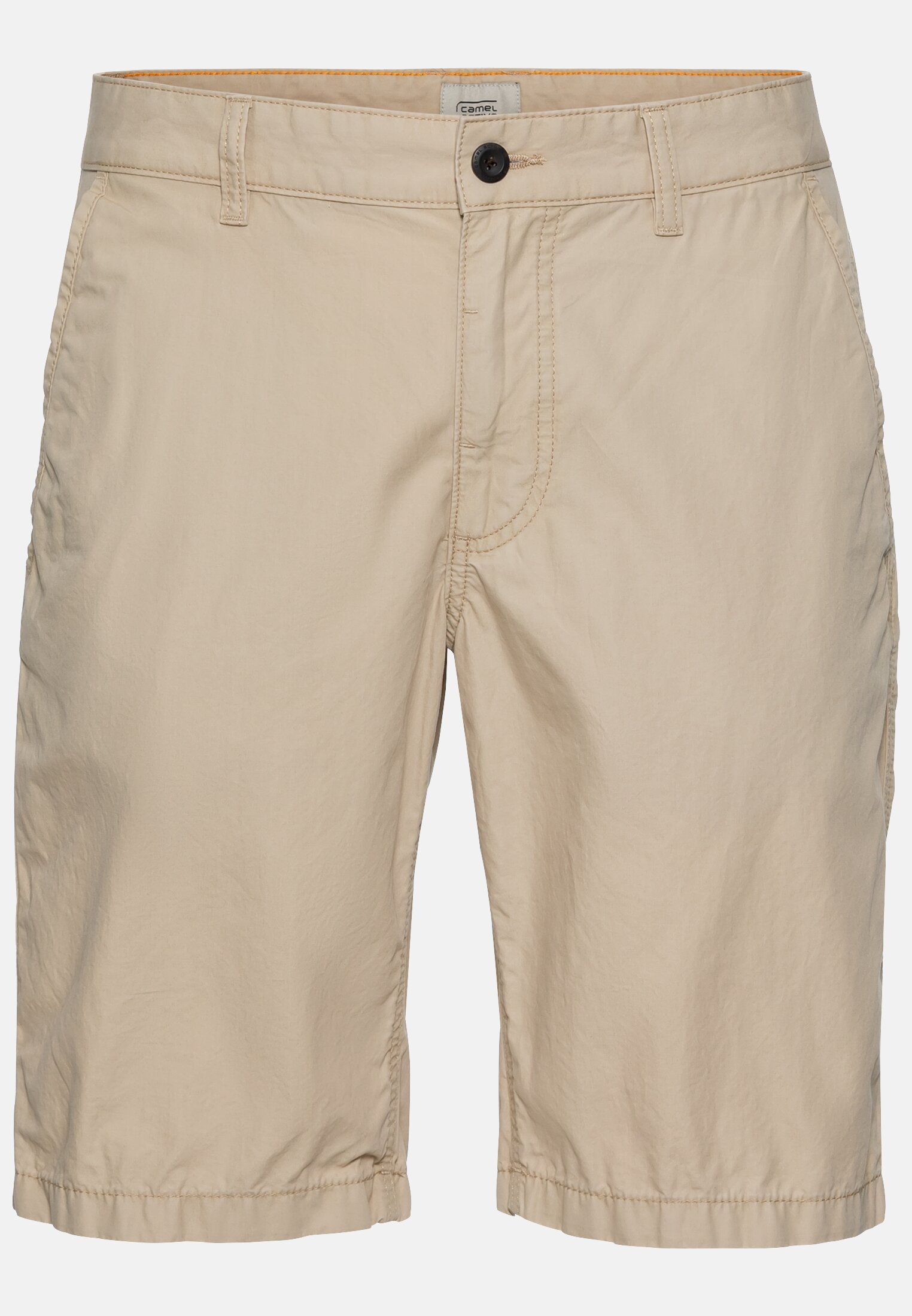Chino Shorts für Herren in Beige | 32IN | camel active 