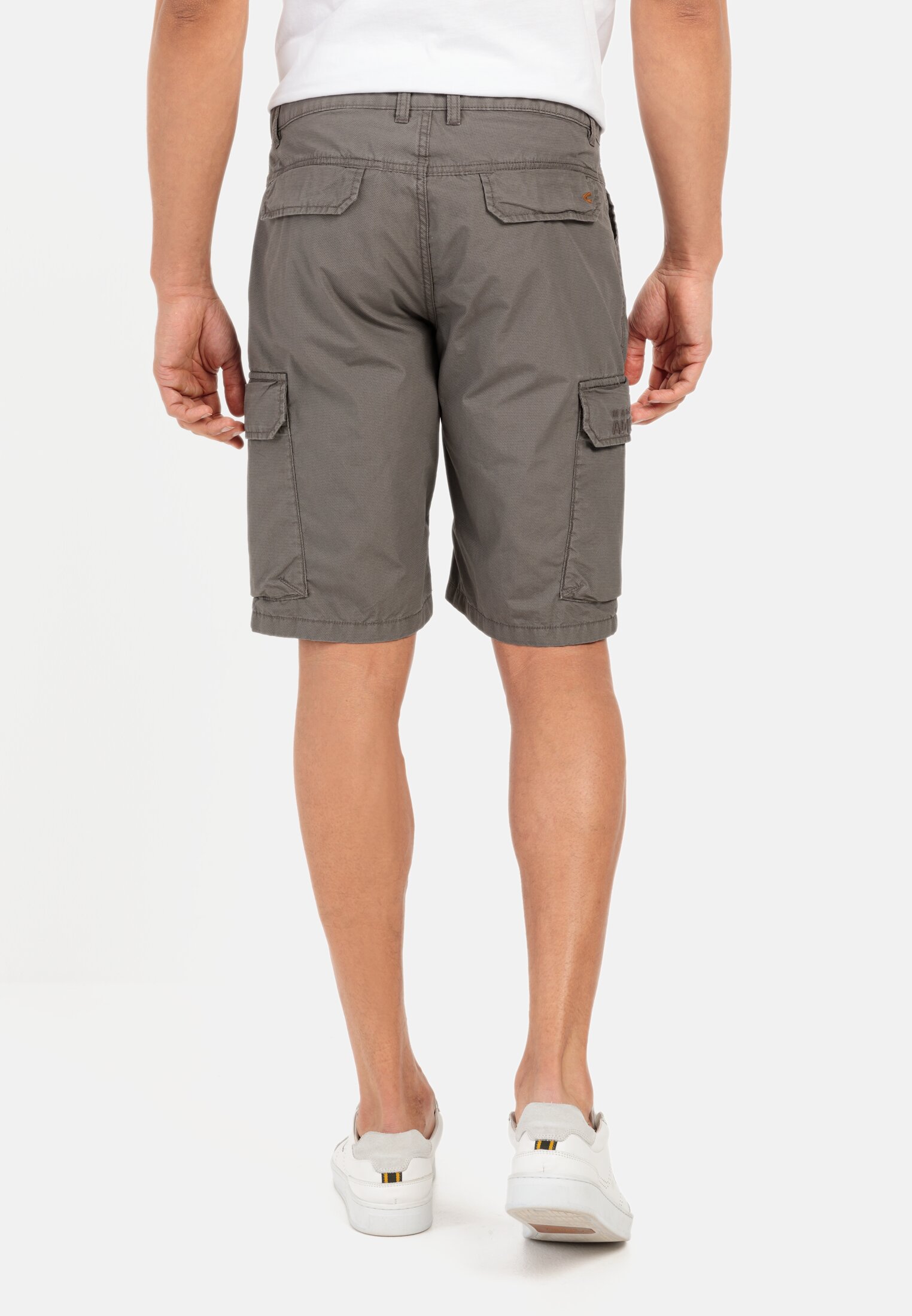 Regular Fit für Herren in Grau | 31IN | camel active