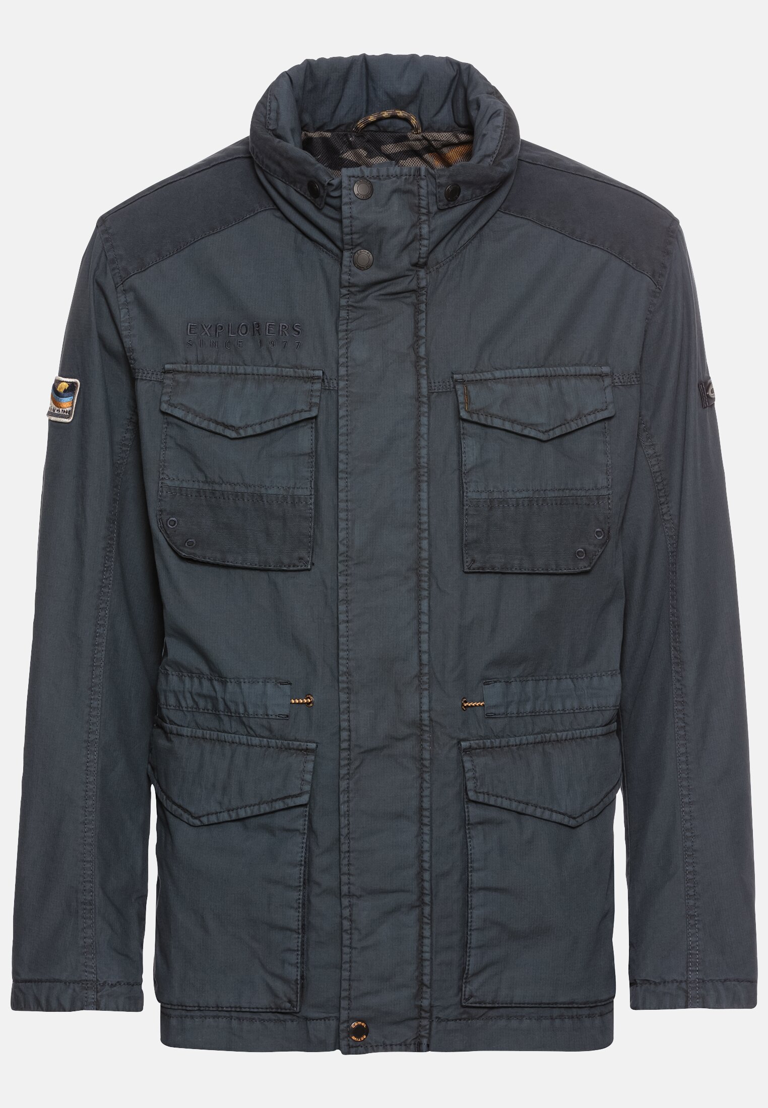 Redpoint Outdoorweste Aus Baumwolle – Fieldjacket-Style, Atmungsaktiv & Bequem