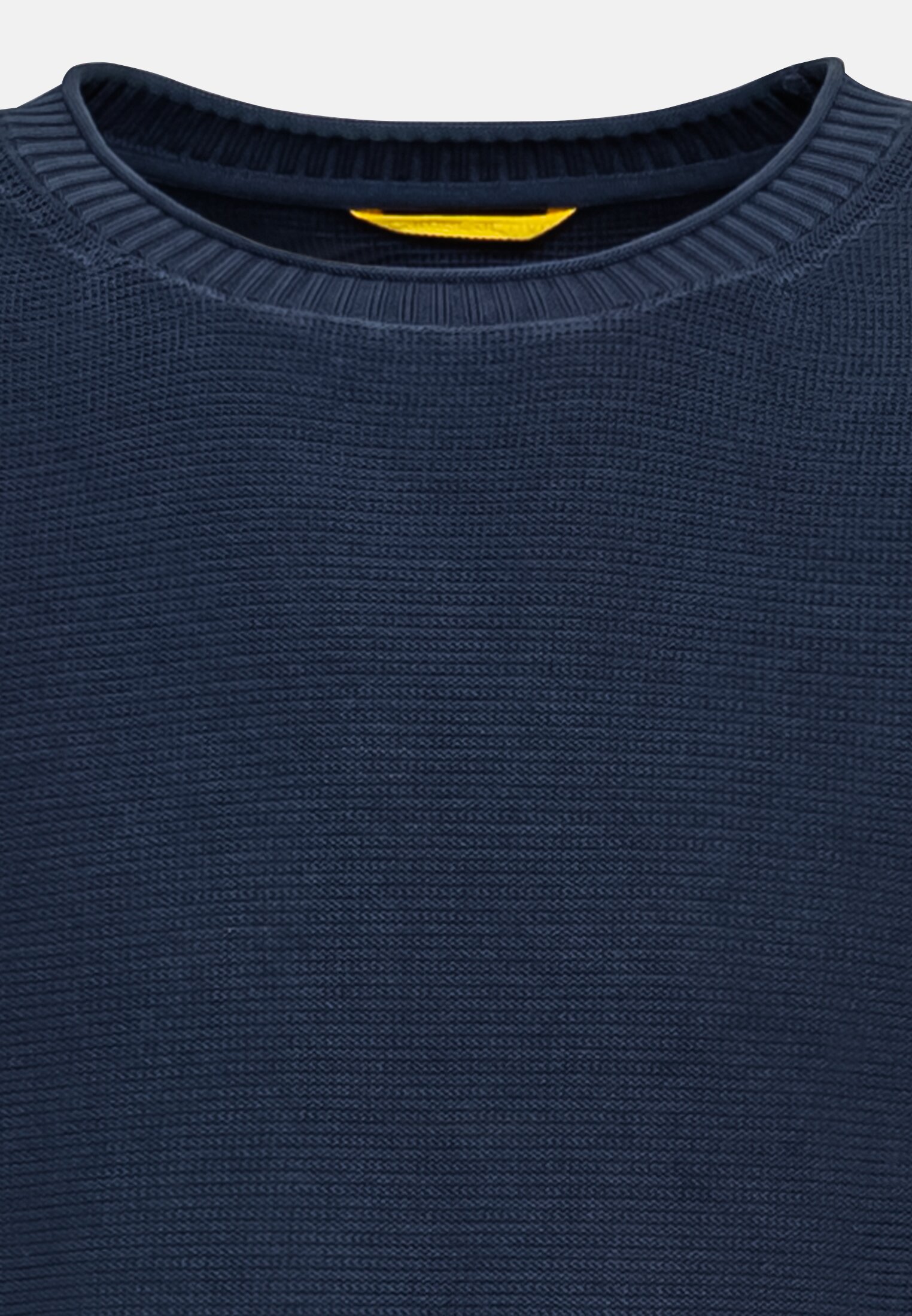 Strickpullover für Herren in Dunkelblau | L | camel active 