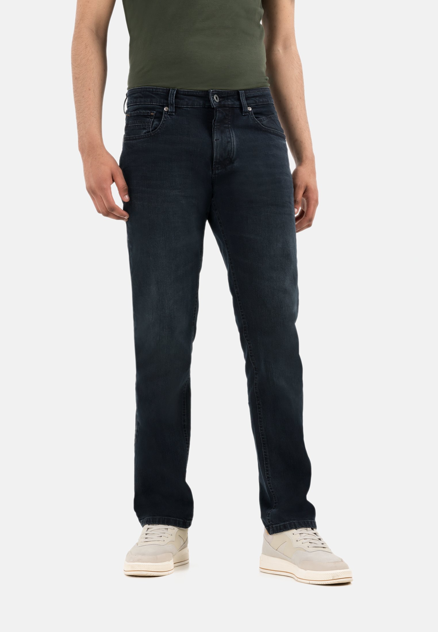 Relaxed Fit for Herren in Dark Blue | 31/30 | camel active