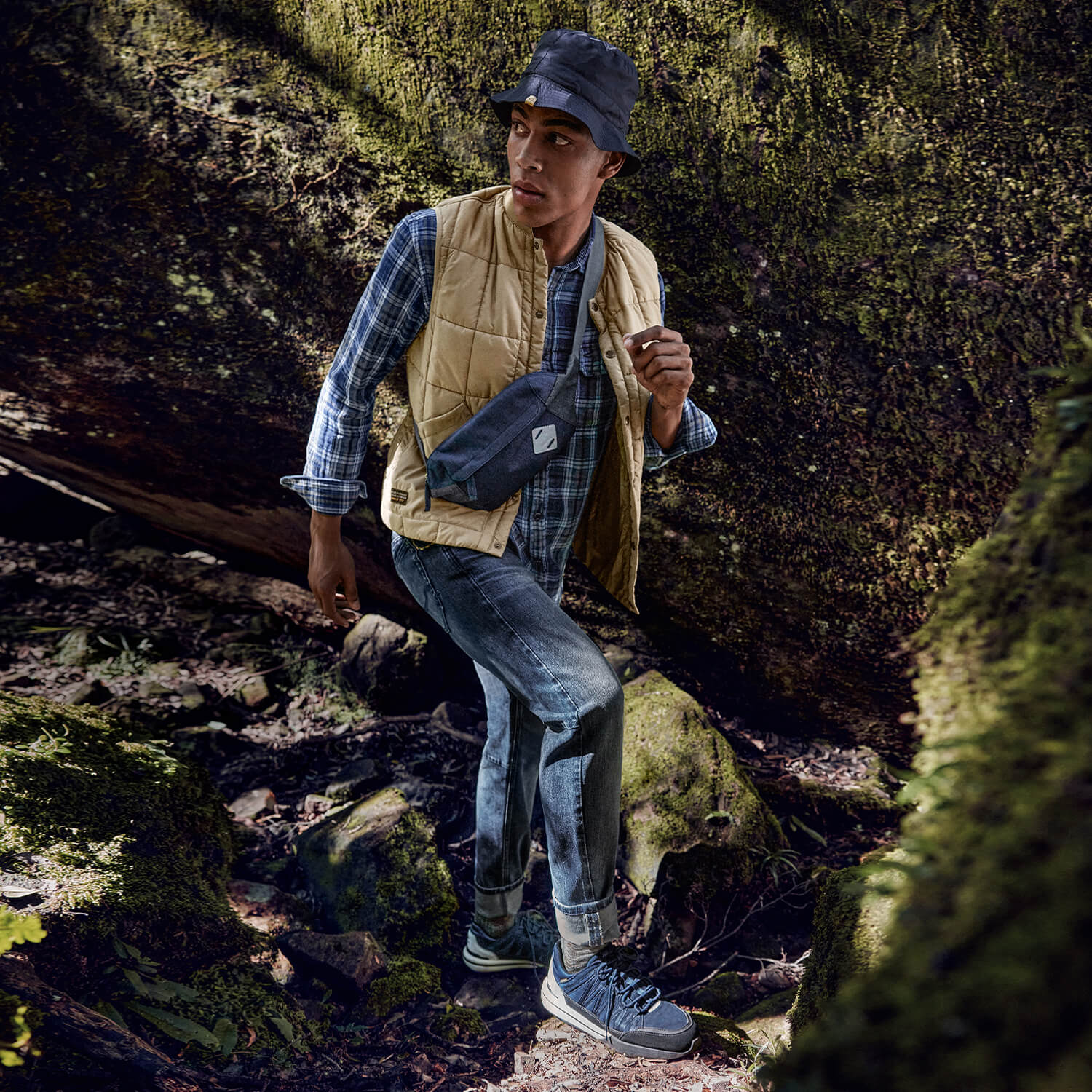 camel active | Outdoorbekleidung für Damen & Herren