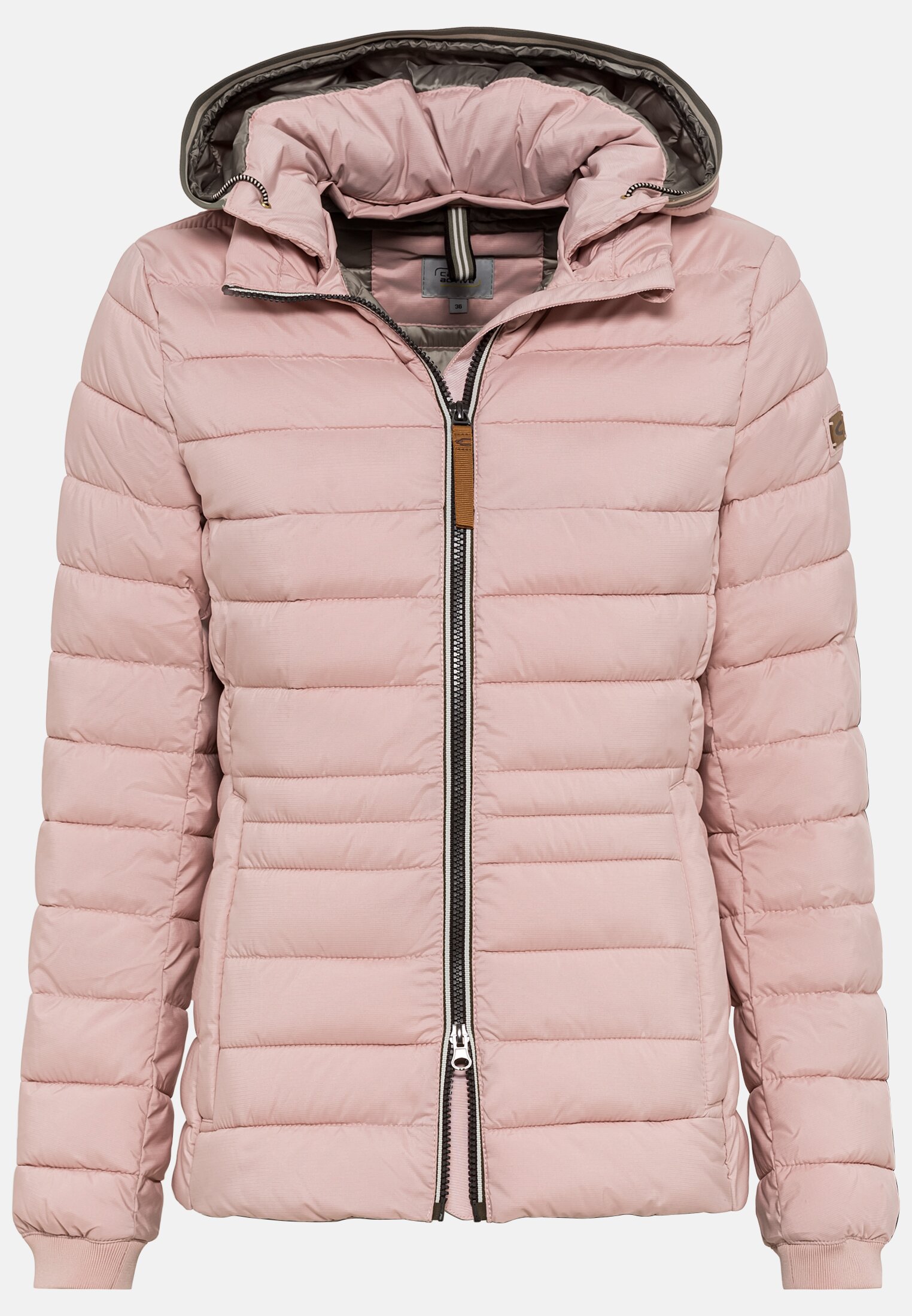 Steppjacke für Damen in Rose | 34 | camel active | Jacken