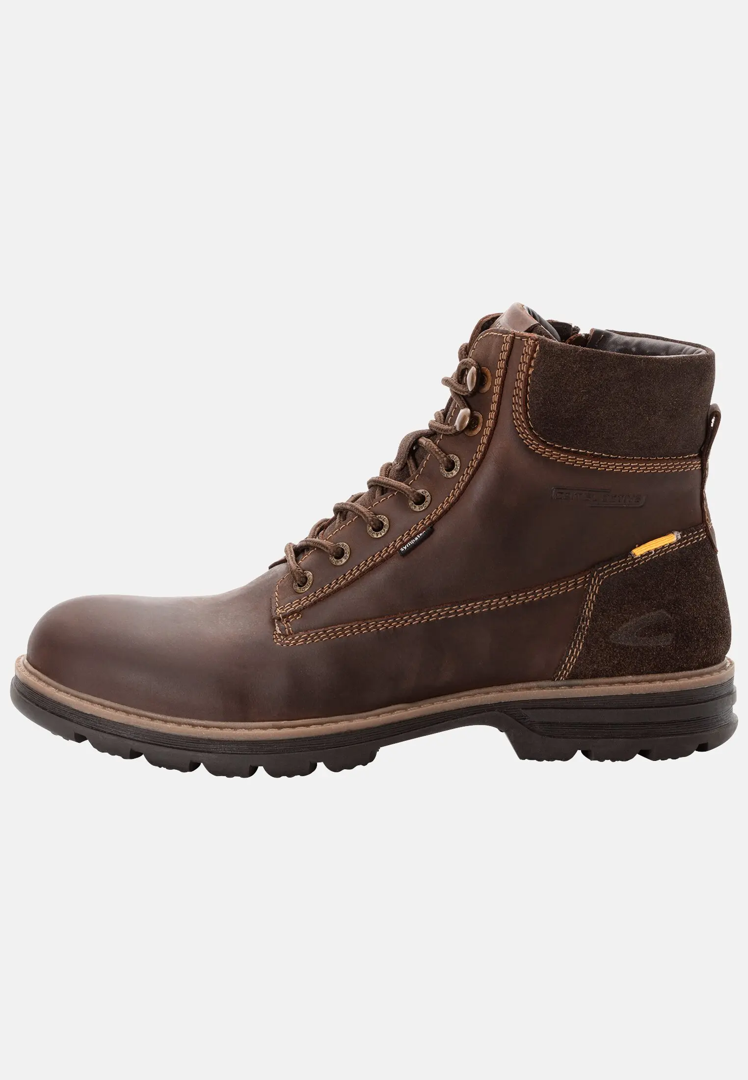 DARWIN for Men in beige camel active
