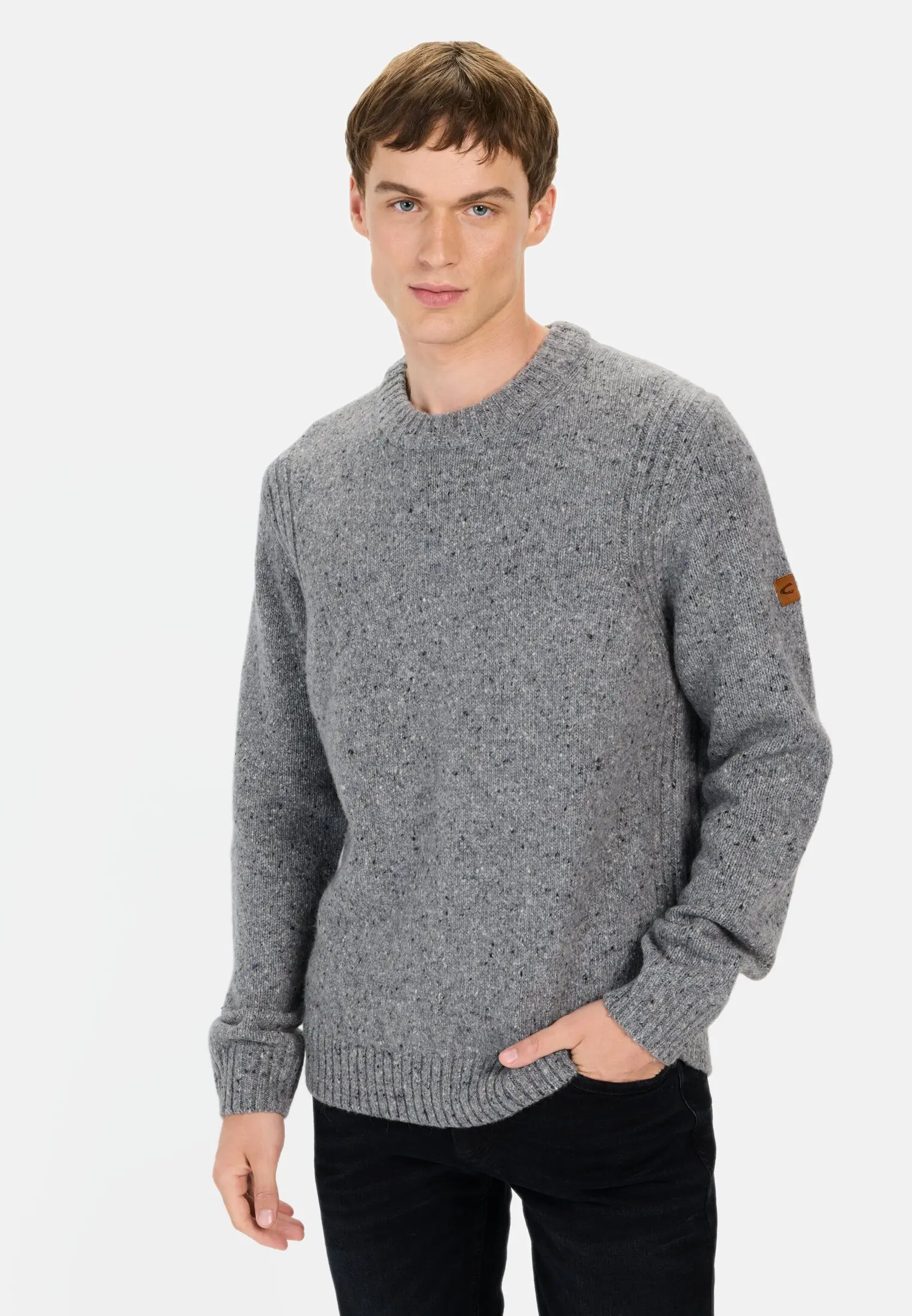 Shop camel active sweaters cardigans for men