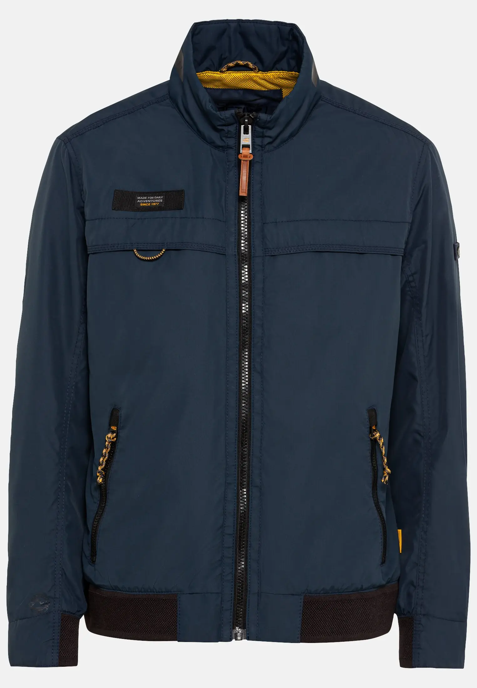 Leichter Blouson für Herren in Dunkelblau | 48