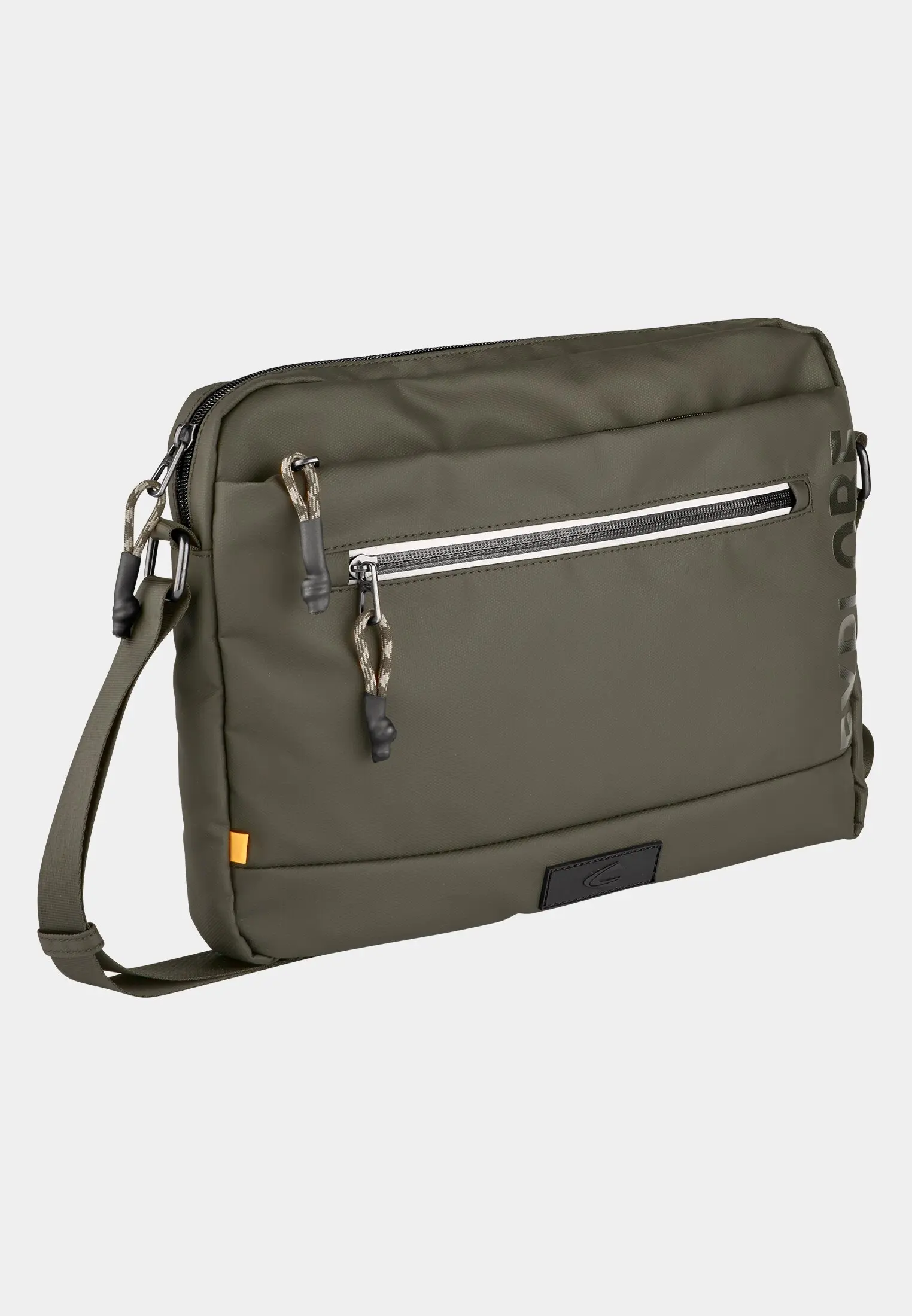 EXPLORE Cross Bag aus recyceltem Nylon