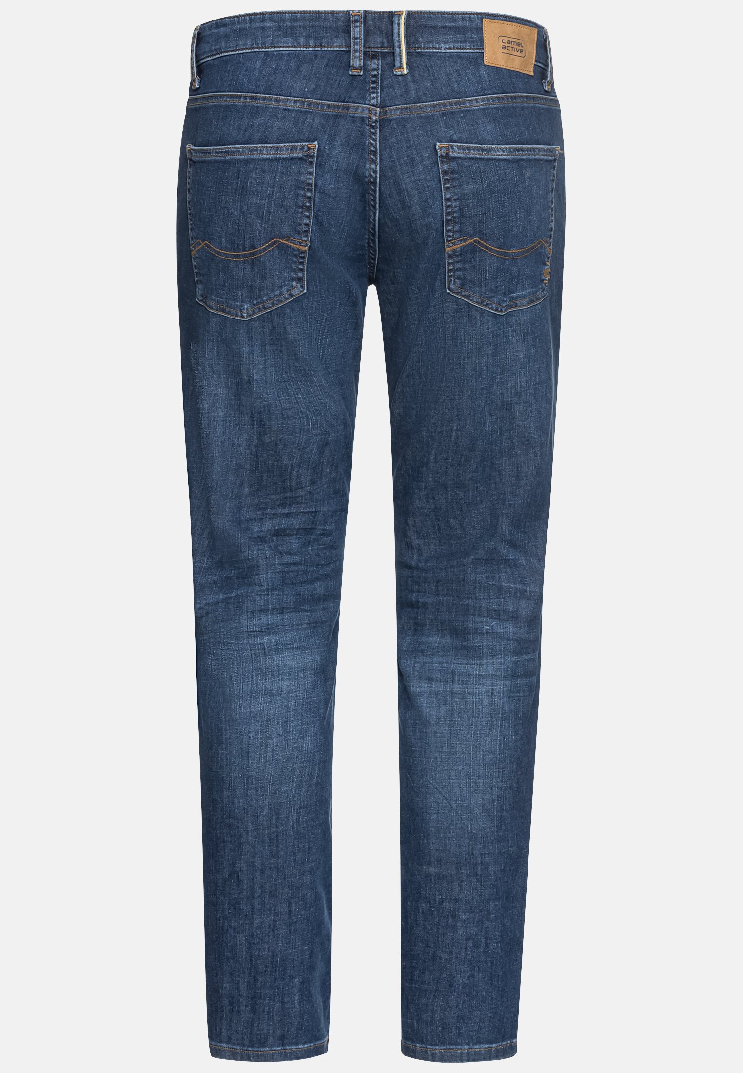 Regular Fit für Herren in Blau | 34/32 | camel active 