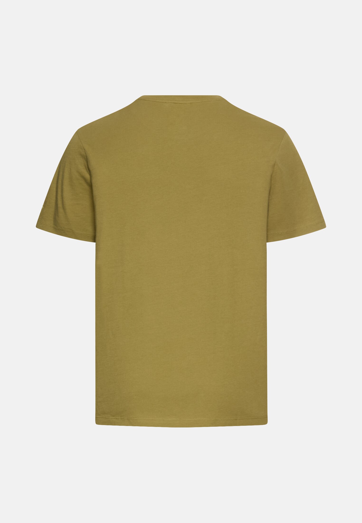 Herren T-Shirt mit Rundhalsausschnitt Moosstein frontal hinten