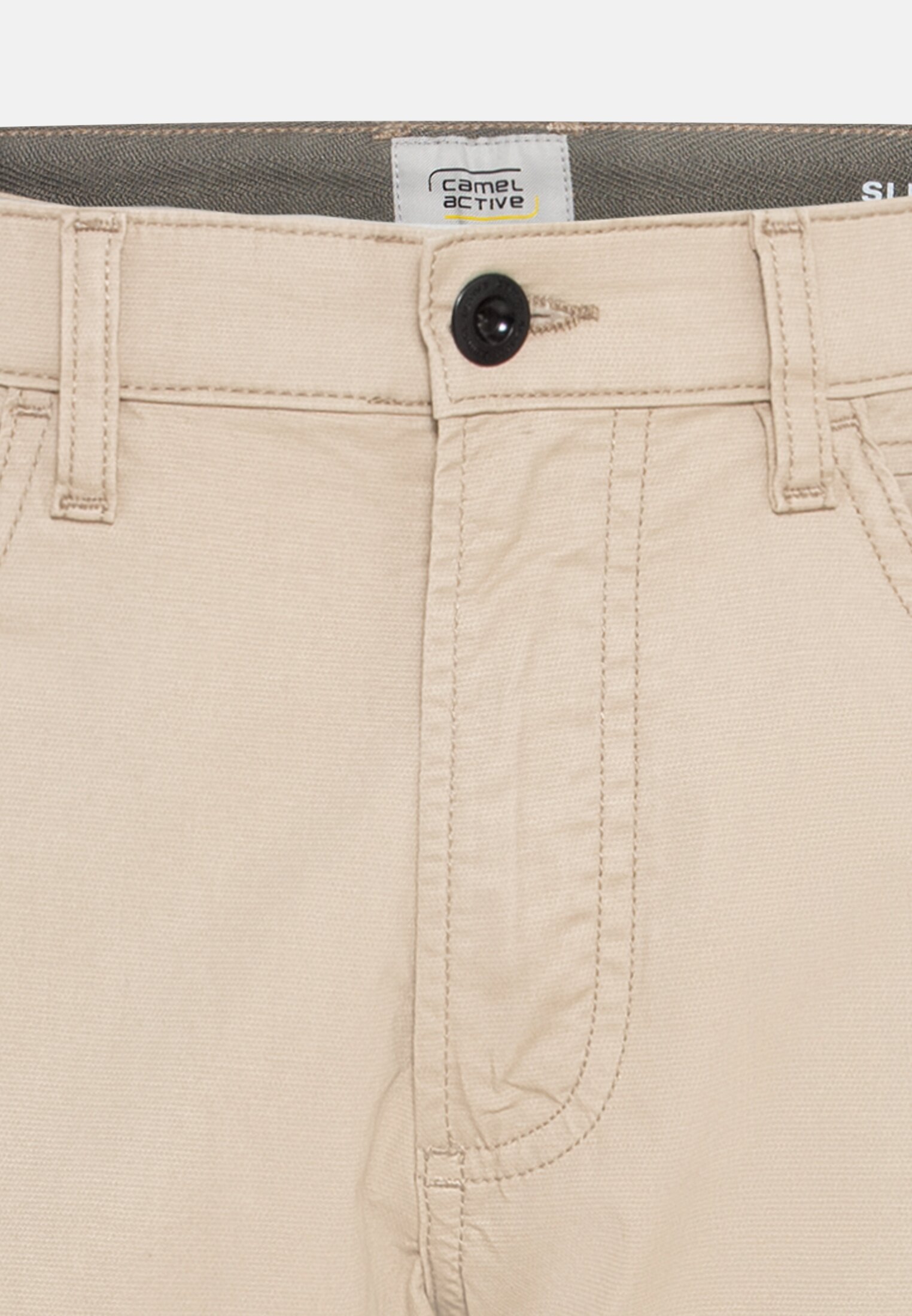 Slim Fit for Men in beige | camel active