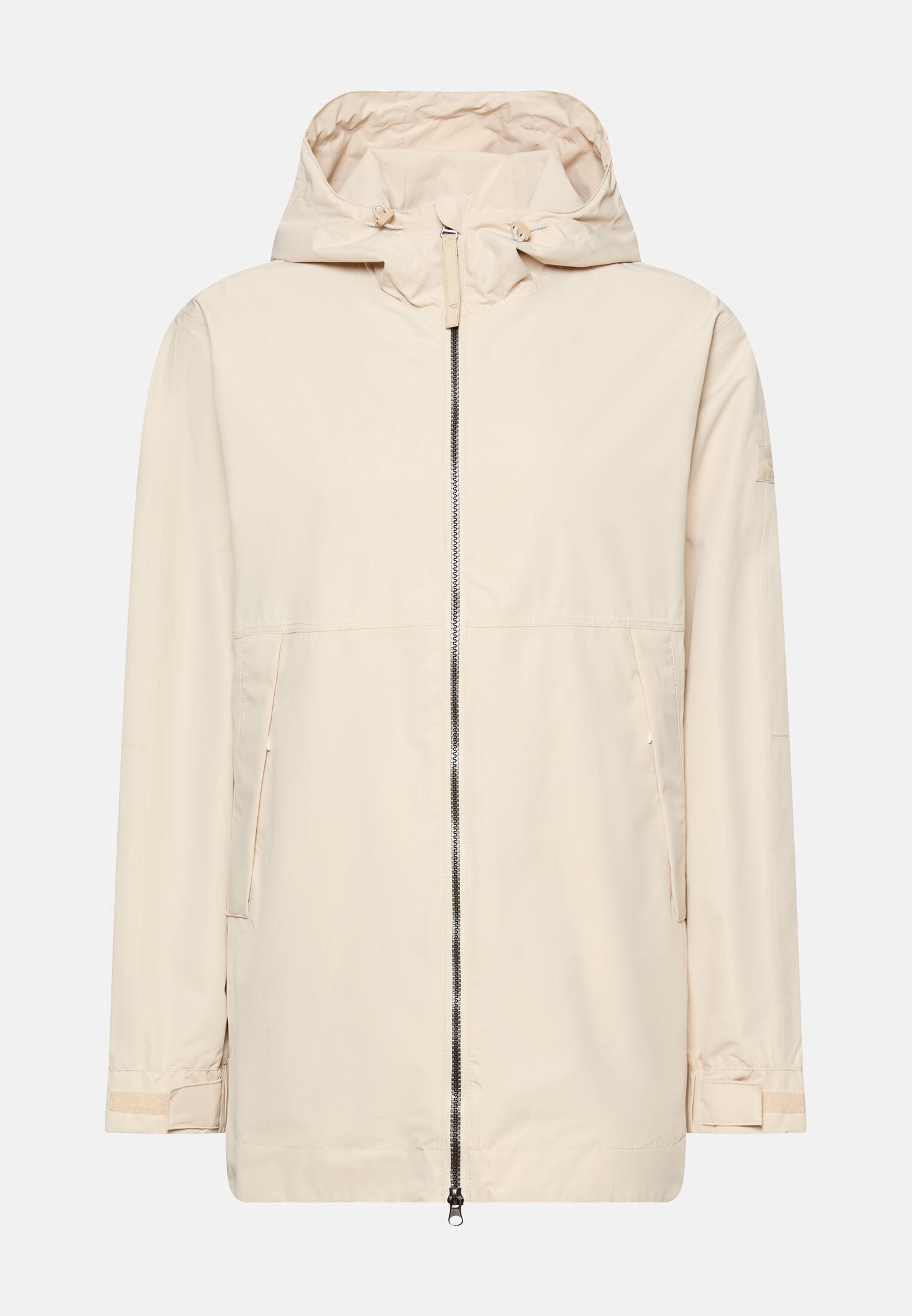 Women teXXXactive® Jacket with Adjustable Hood Oak frontal front