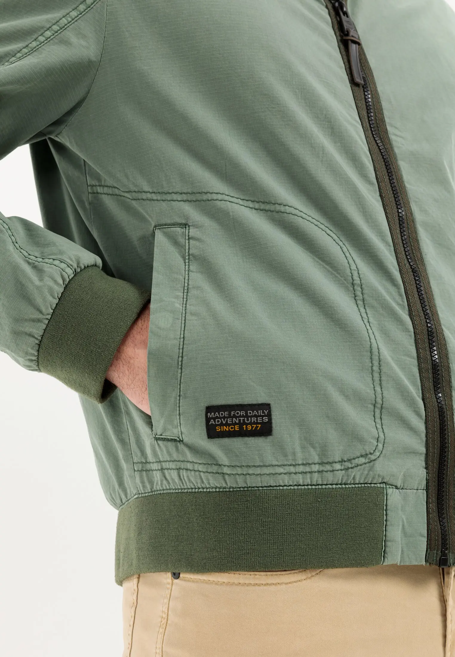 Blouson für Herren in Grün | 68 | camel active 