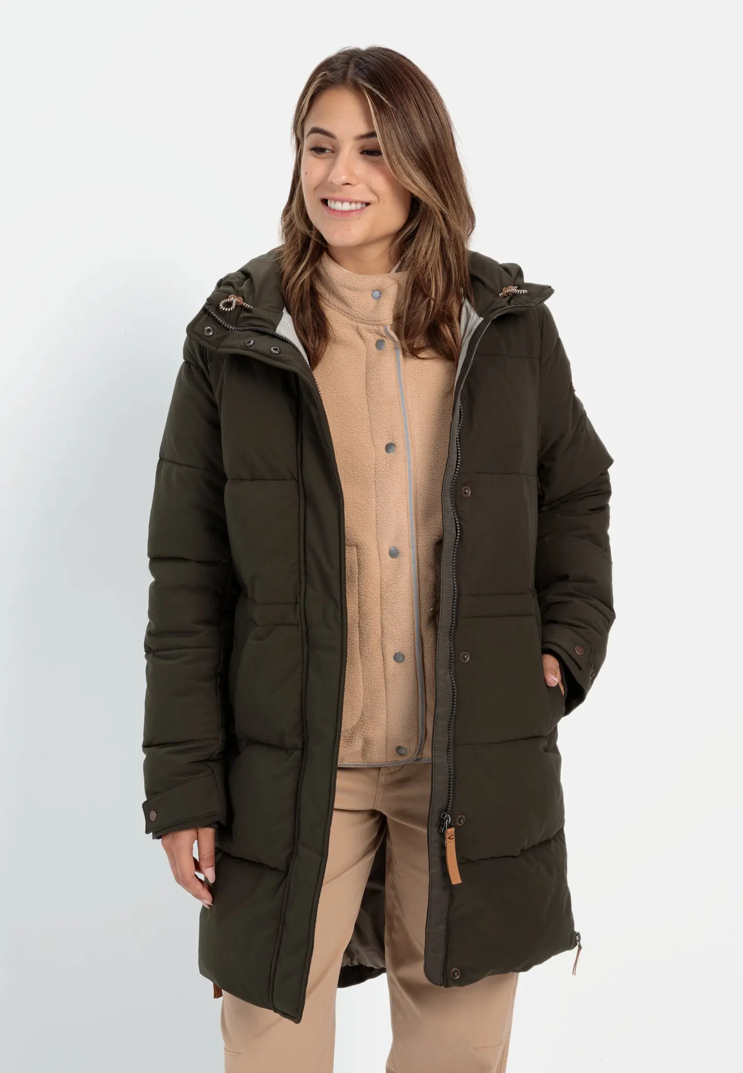 Transitional jackets