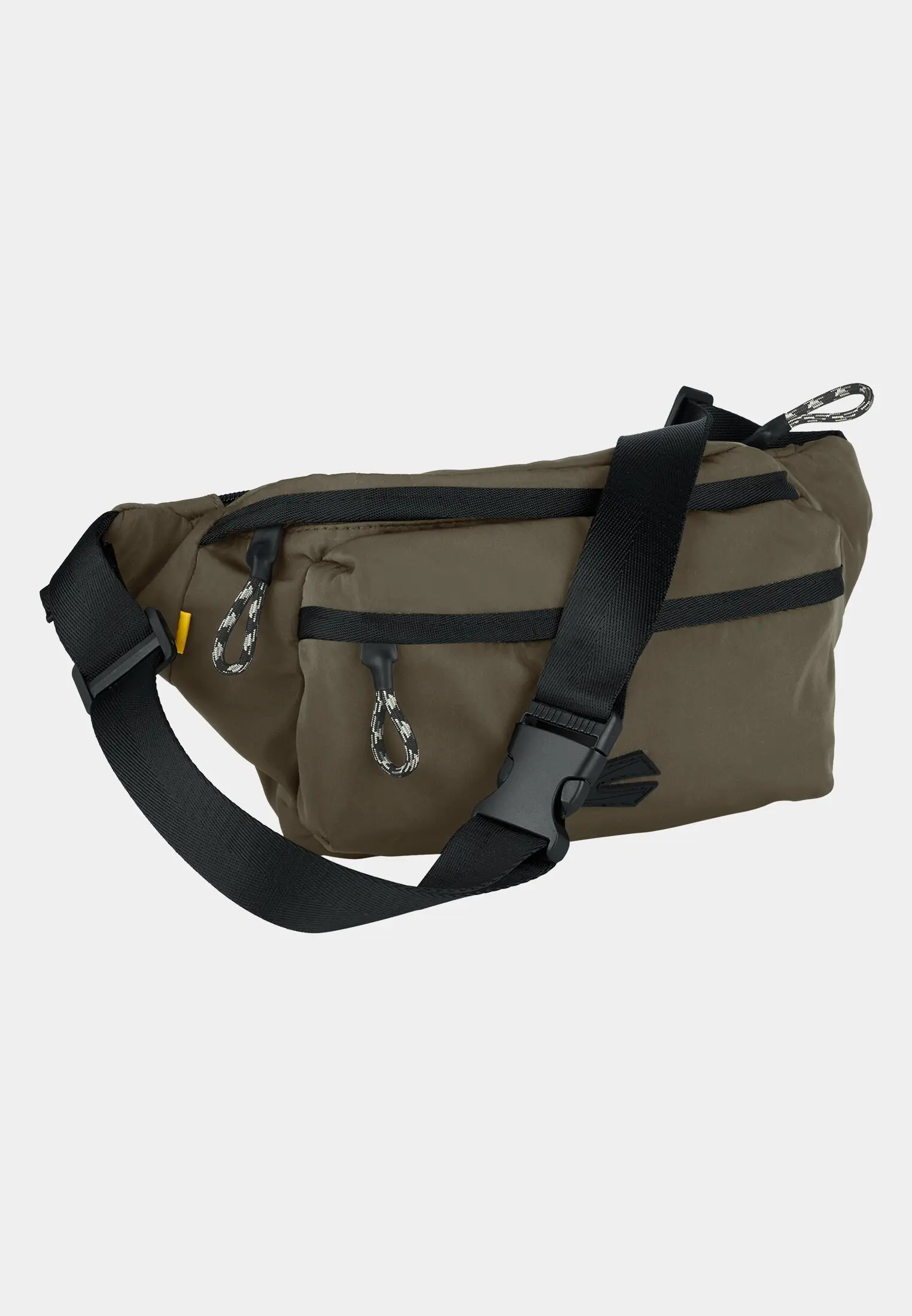TERRA Belt Bag for Men in olive camel active