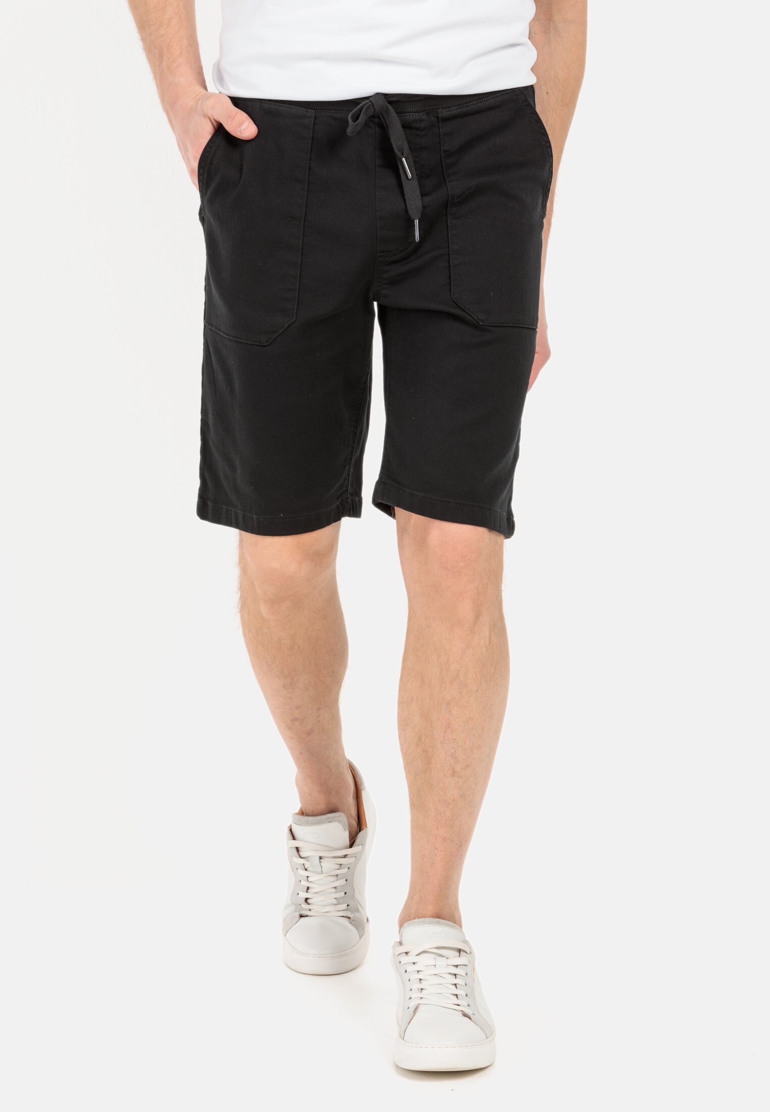 Sweat für Herren in Schwarz | 42IN | camel active