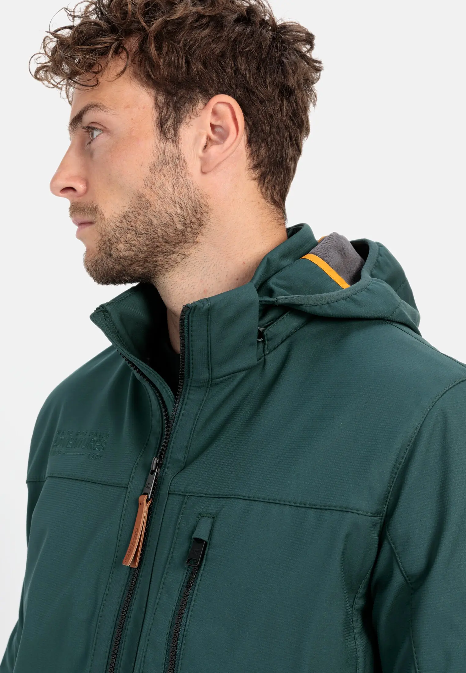 Blouson for Herren in Pine Green | 62 | camel active