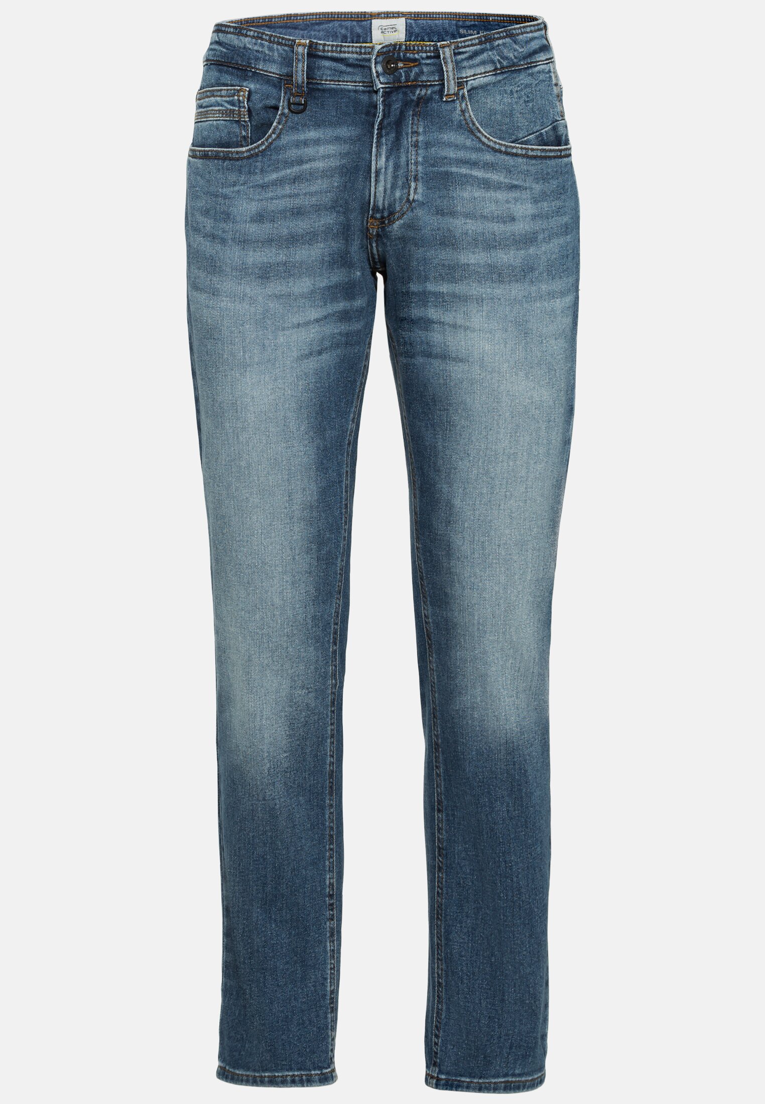 Slim Fit für Herren in Blau | 31/32 | camel active