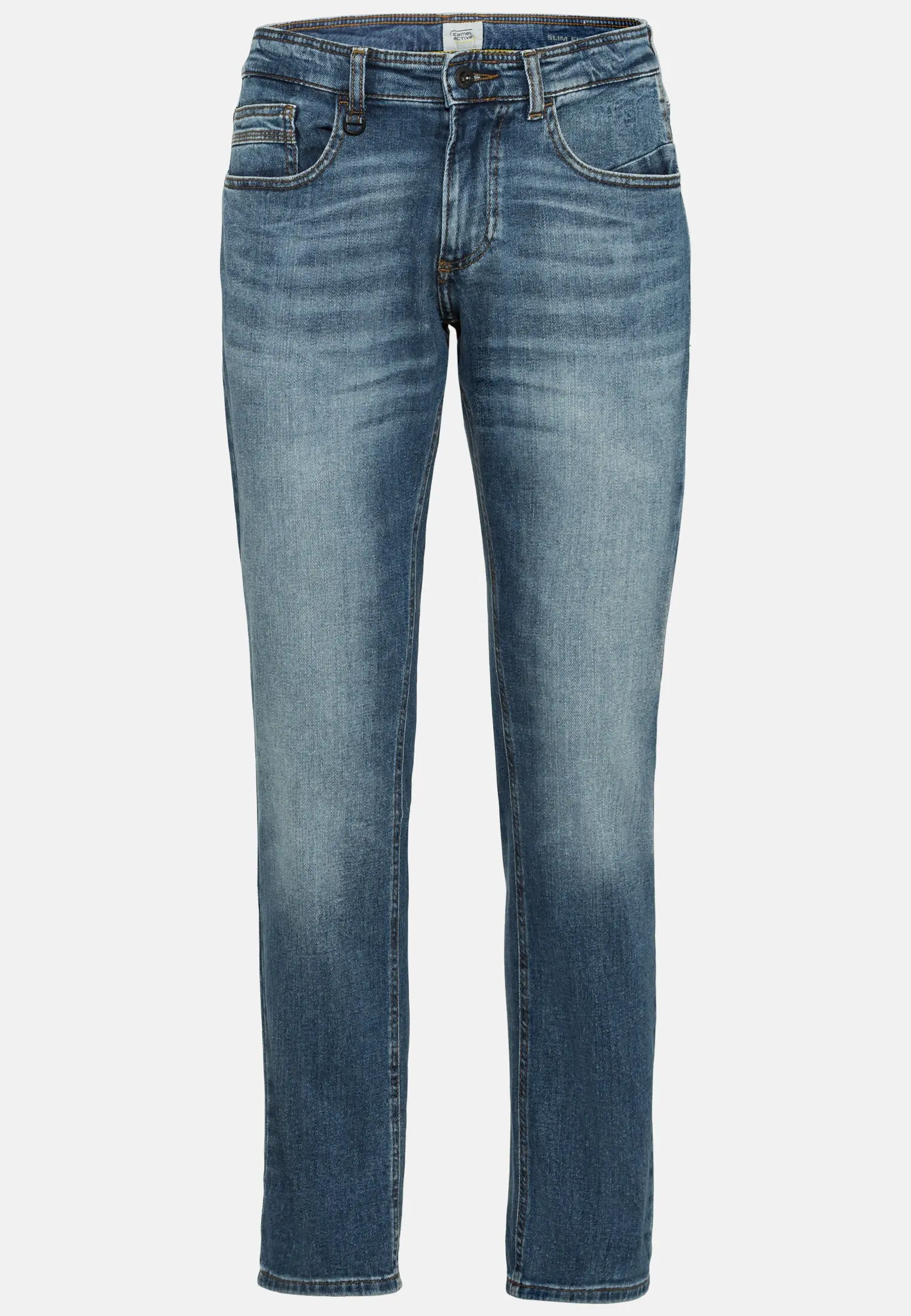 Slim Fit für Herren in Blau | 31/32 | camel active