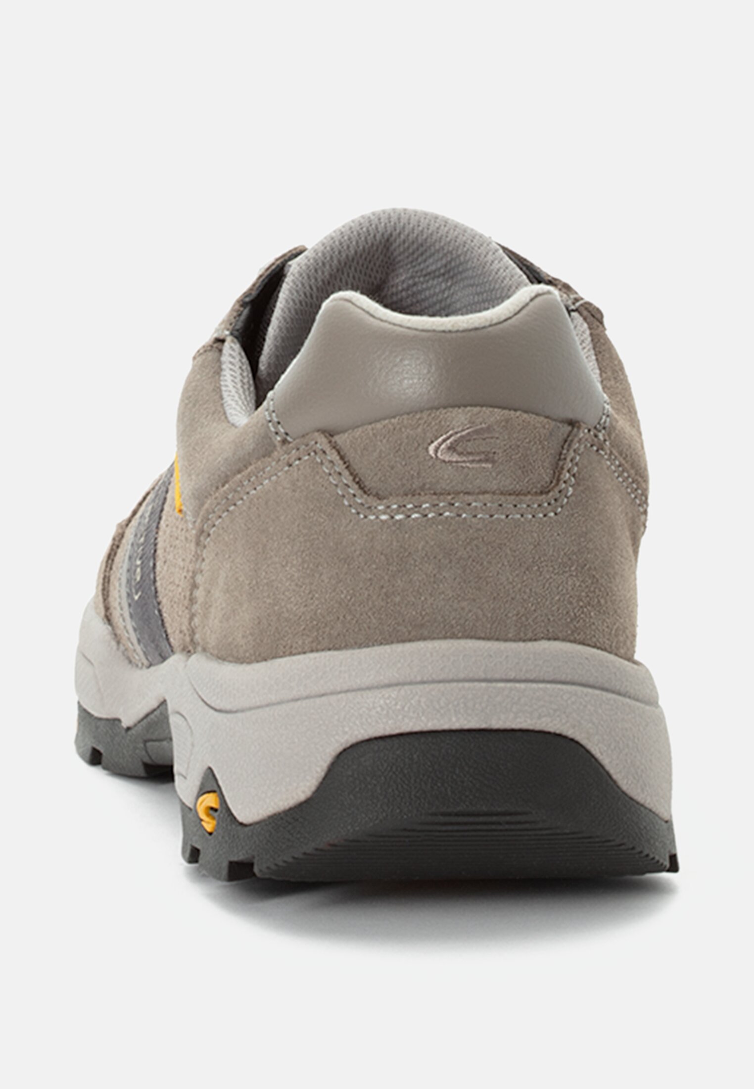 MI_53EVA01-0201-200_3G-00 Herren Sneaker mit griffiger Laufsohle Grau vorne nah