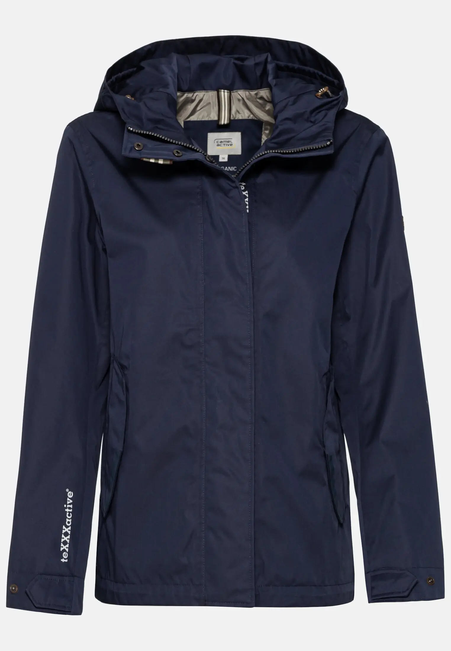 teXXXactive® Jacke für Damen in Dunkelblau | 42