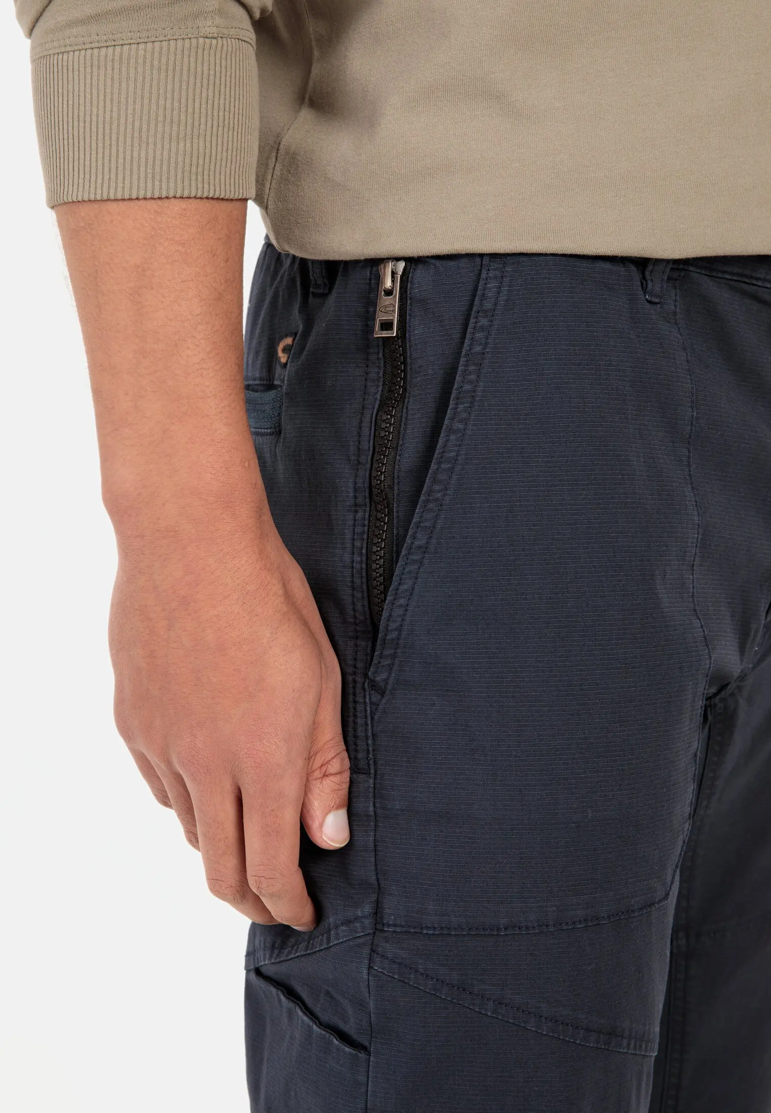Tapered Fit für Herren in Dunkelblau | 35/32