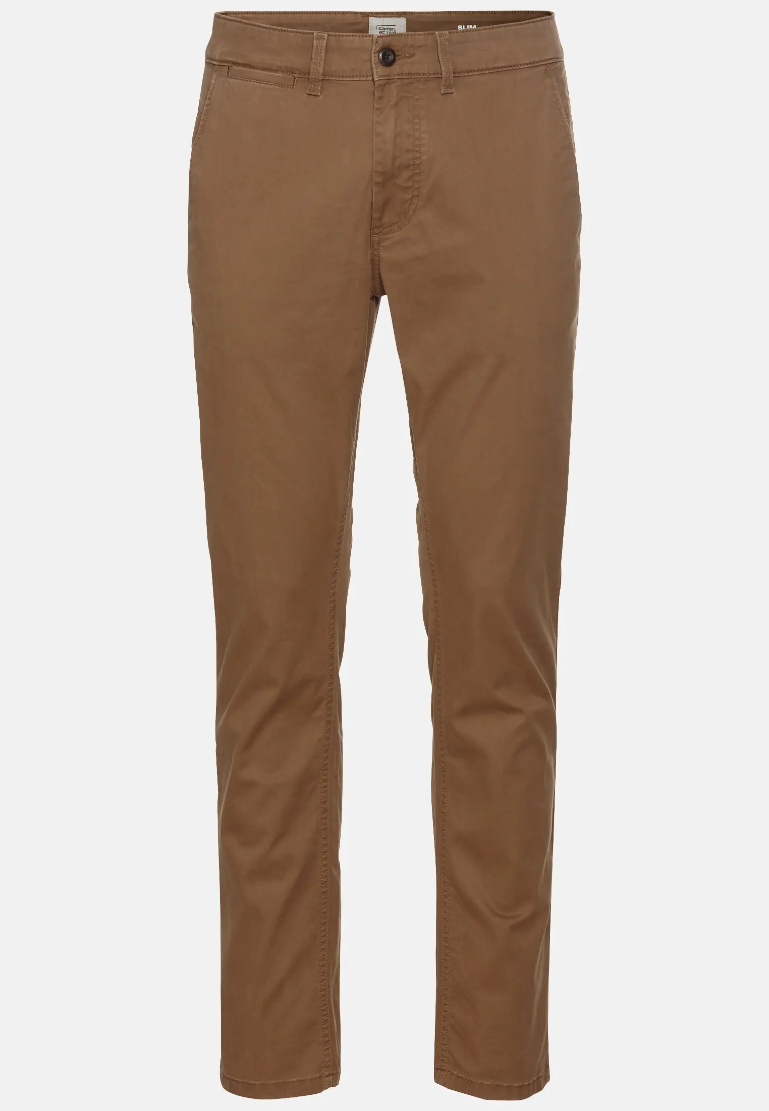 Slim Fit für Herren in Braun | 35/32 | camel active