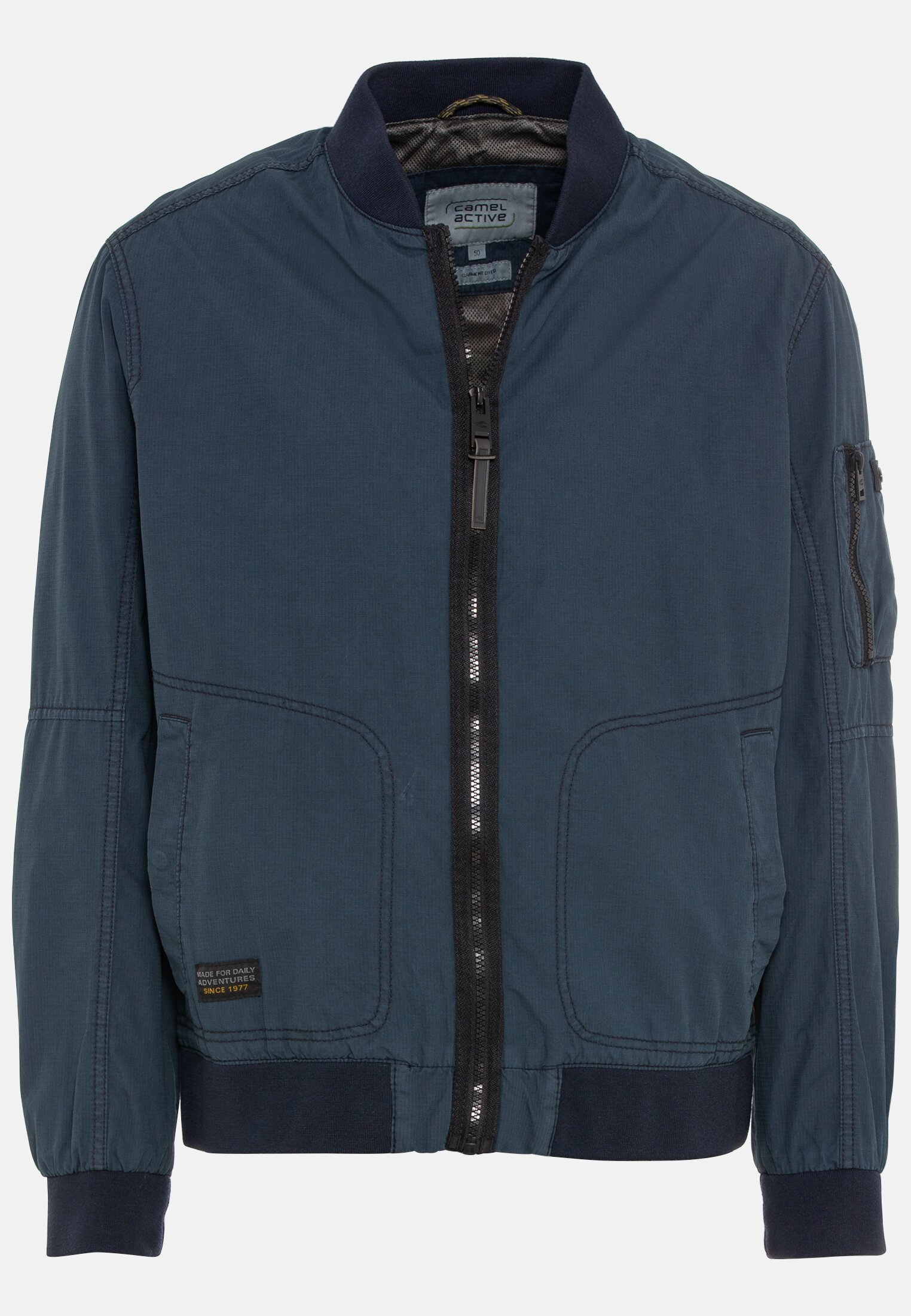 Blouson für Herren in Dunkelblau | 48 | camel active 