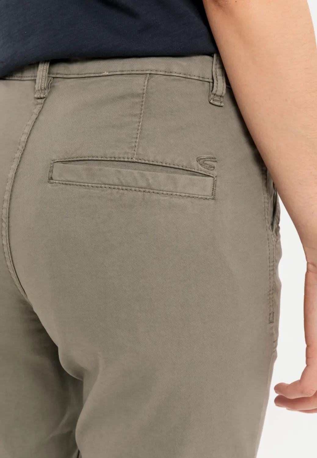 Worker Chino für Damen in Khaki | 27/32 | camel active
