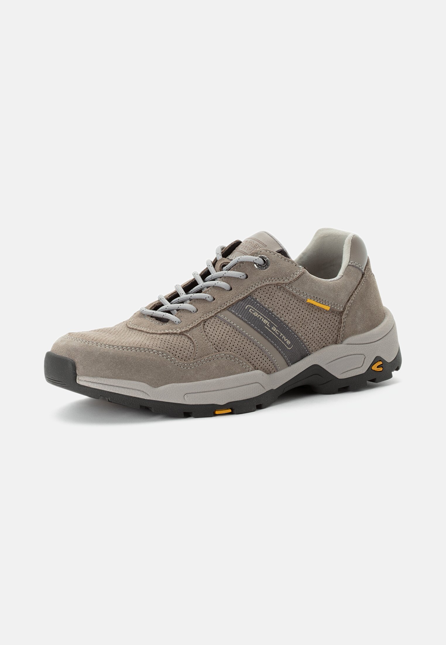 MI_53EVA01-0201-200_2G-00 Herren Sneaker mit griffiger Laufsohle Grau frontal hinten