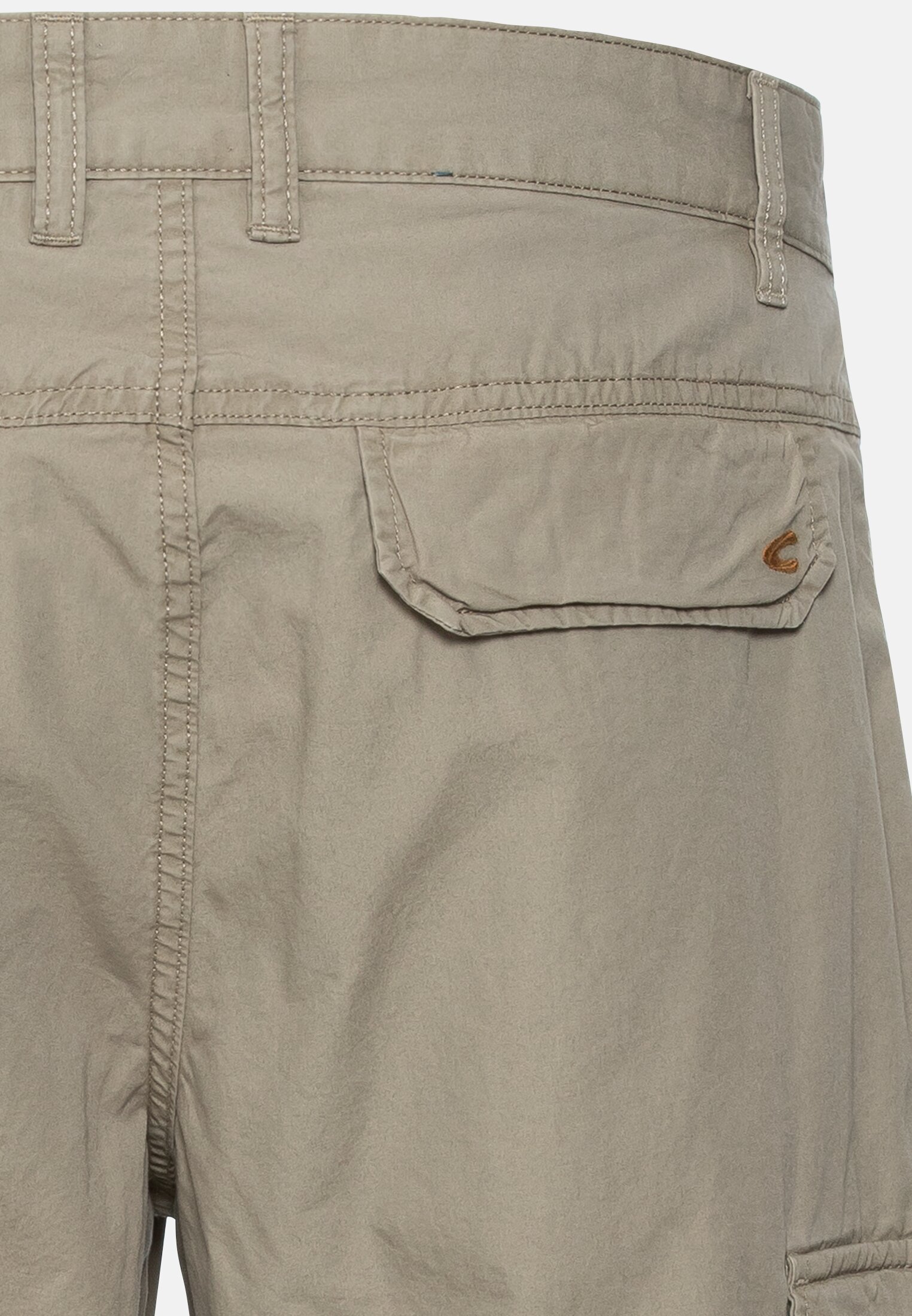 Cargo Shorts für Herren in Khaki | 40IN | camel active 