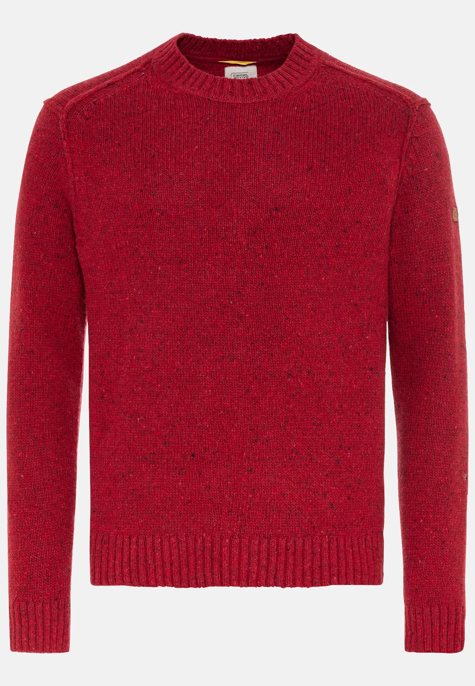 Strickpullover für Herren in Rot | 5XL | camel active