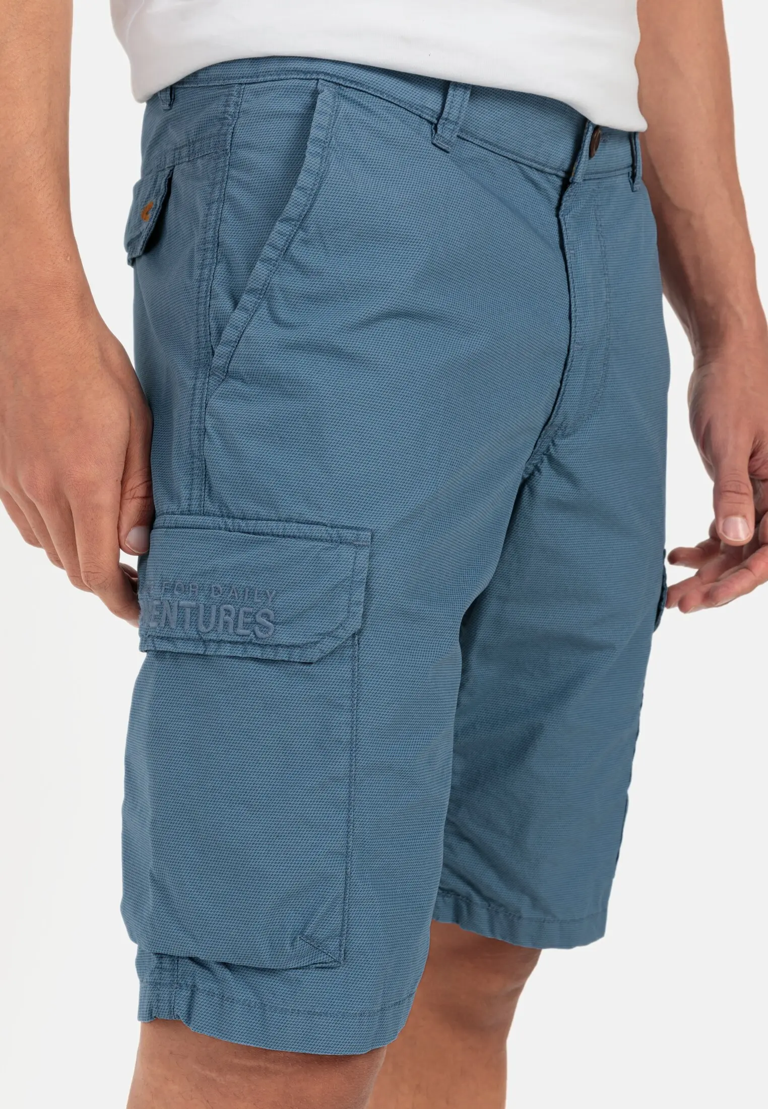 Regular Fit für Herren in Blau | 31IN | camel active 