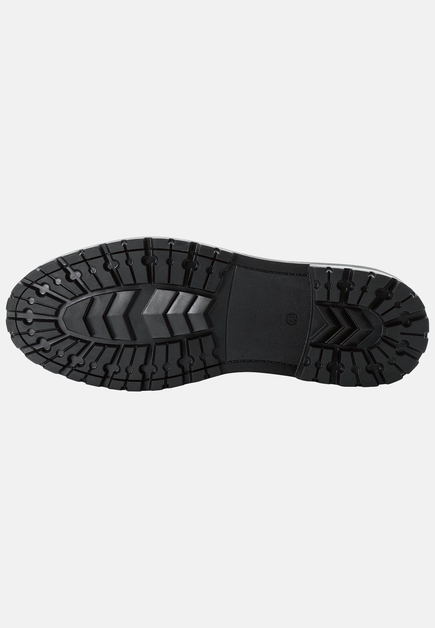 Men ALVERSTONE Lace-up shoes made from genuine leather Black