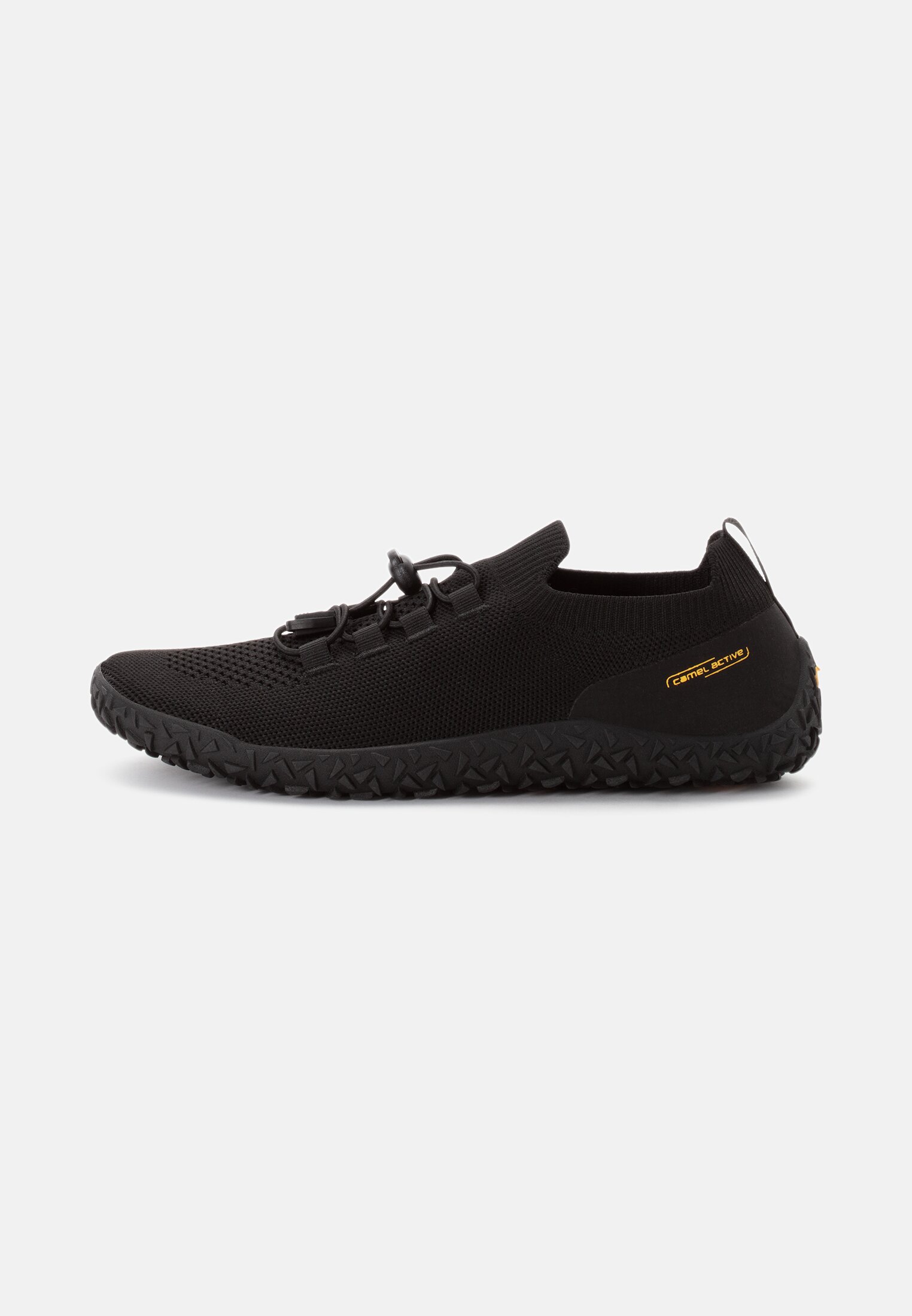Women Sneakers made from a textile mix Blue frontal front