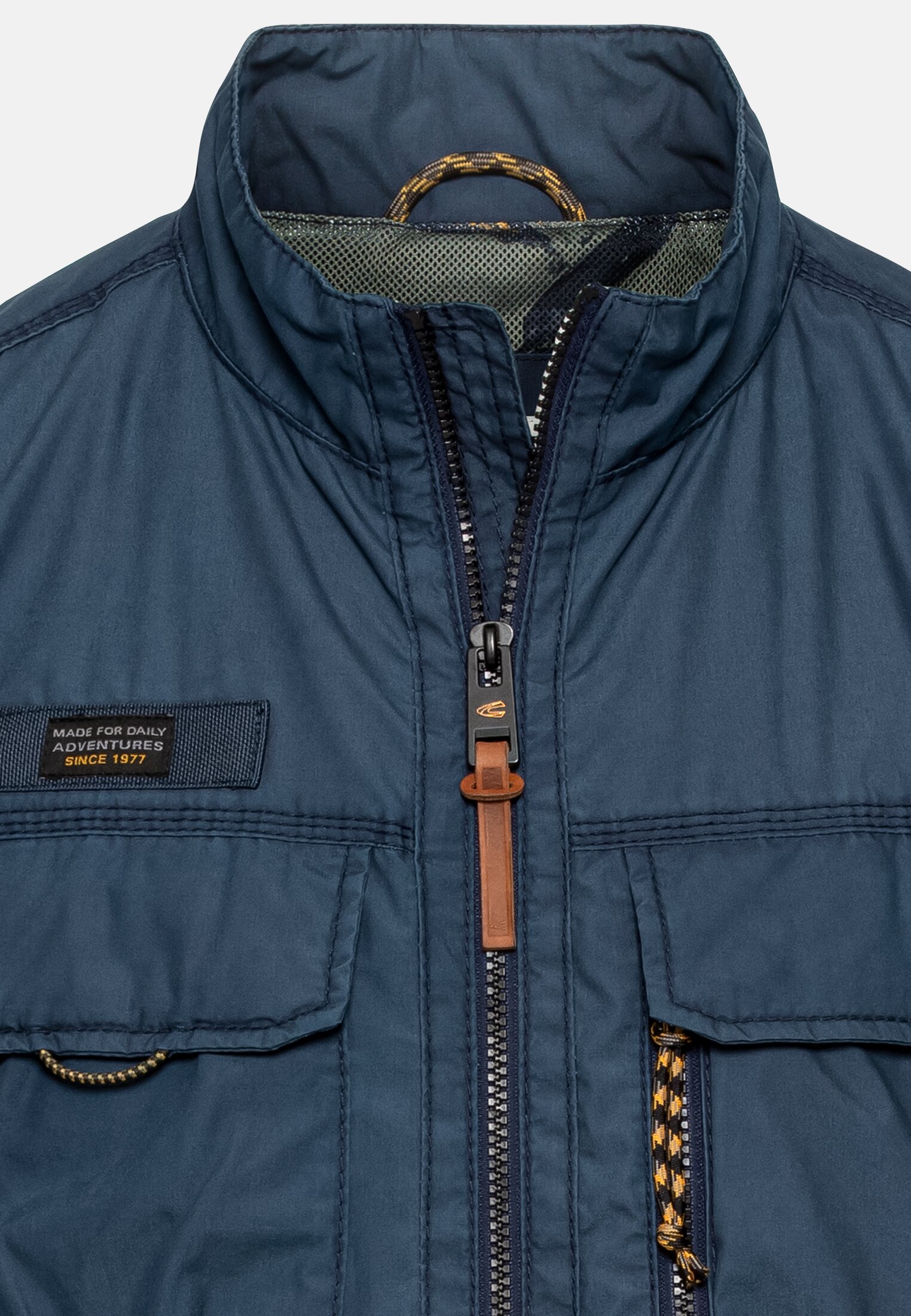 Multipocket Weste für Herren in Dunkelblau | 62 